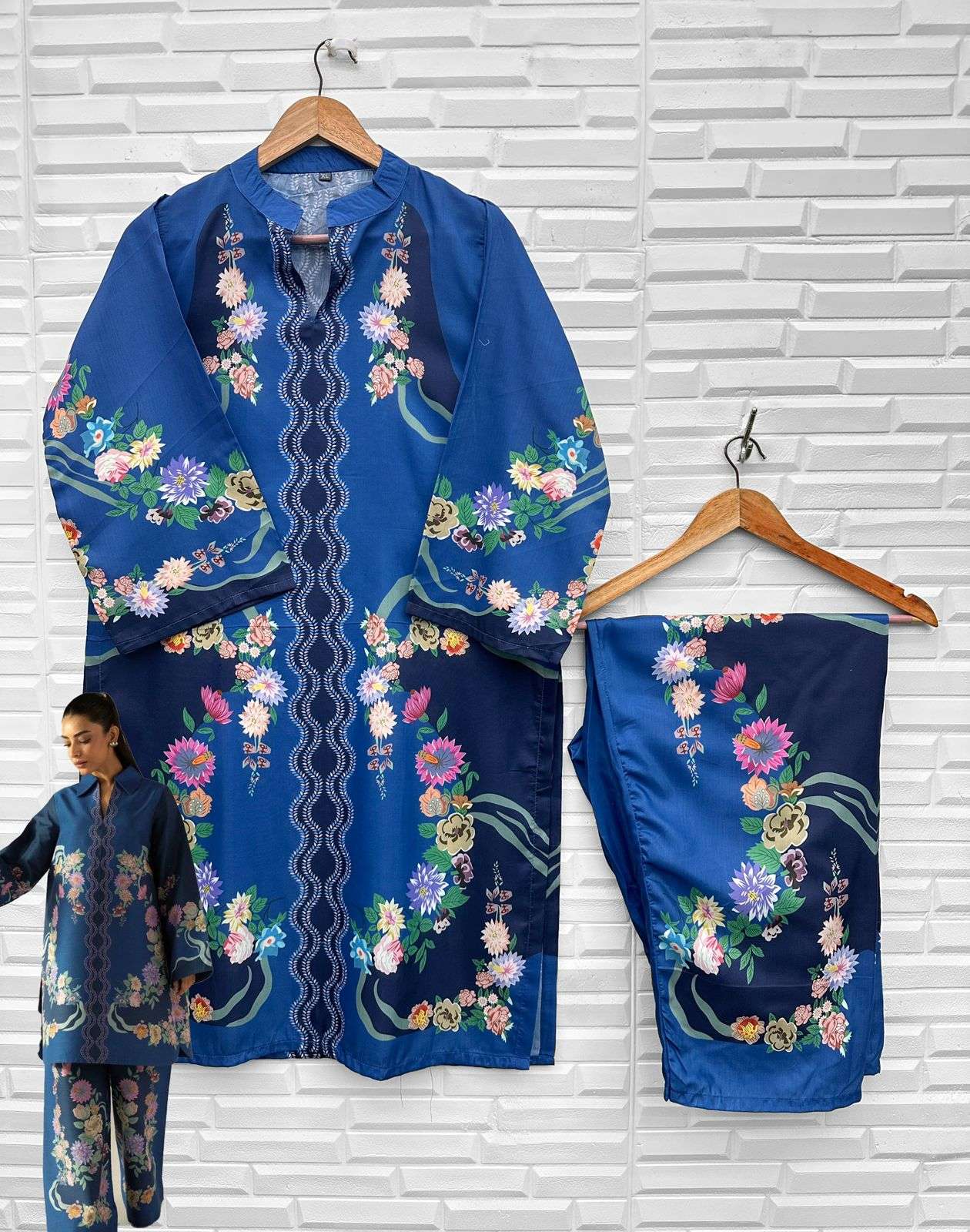 IZNIK TURKIS CO-ORD COLLECTION VOL 4