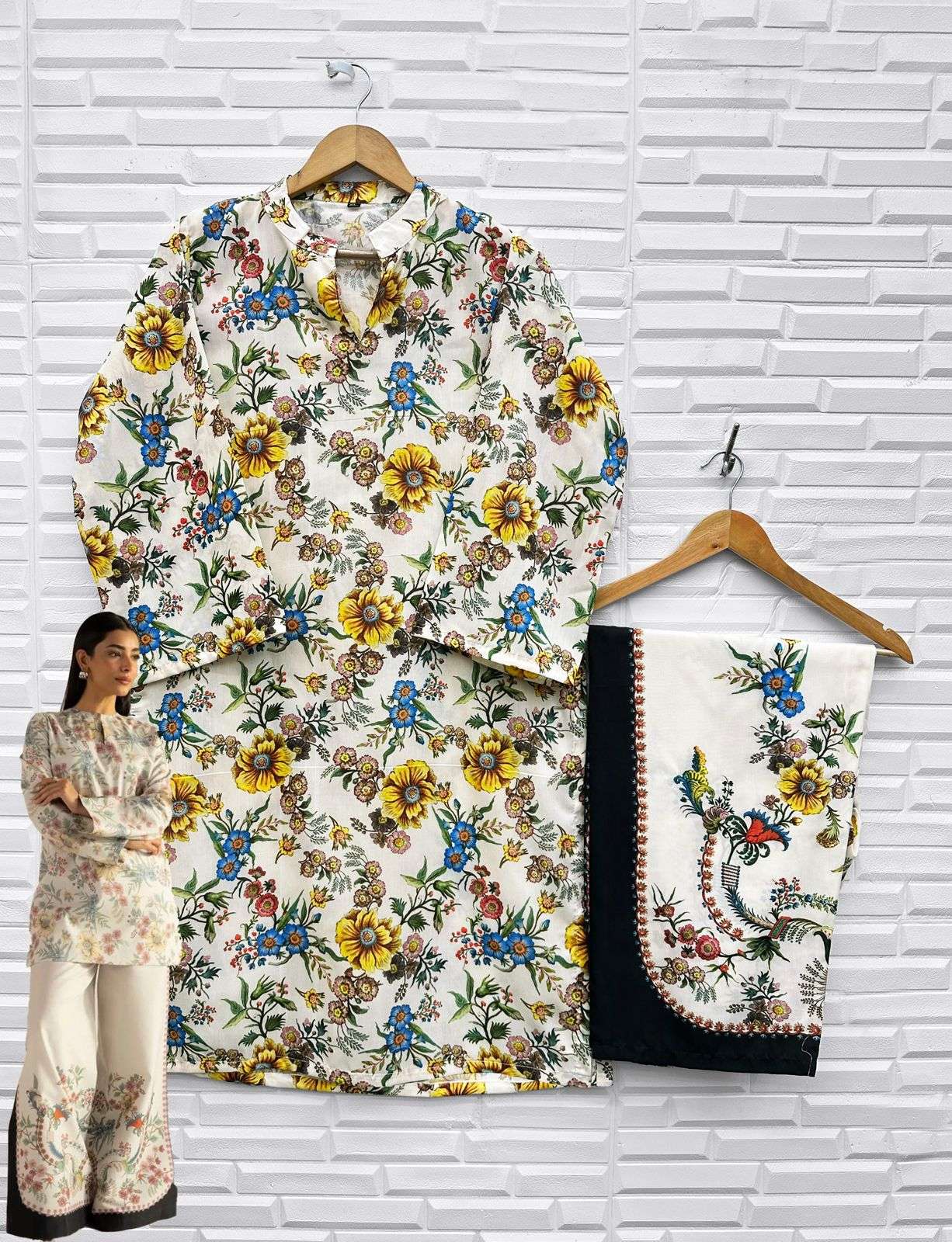 IZNIK TURKIS CO-ORD COLLECTION VOL 4