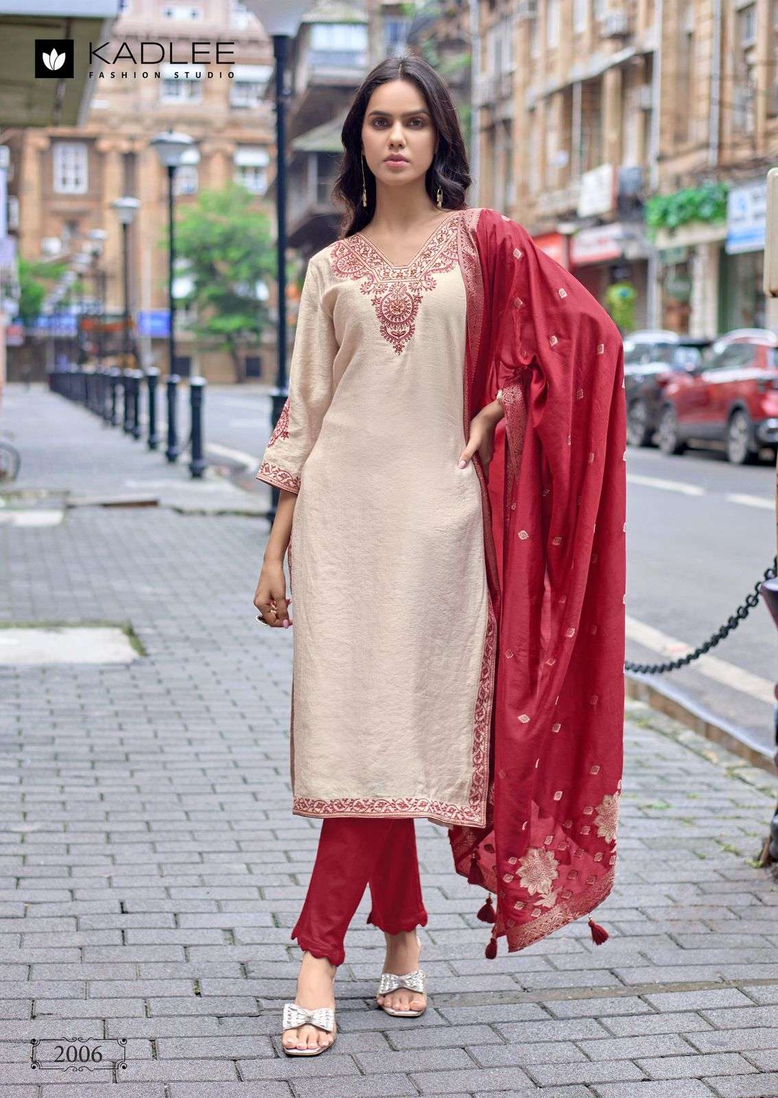 KADLEE FASHION KHANAK