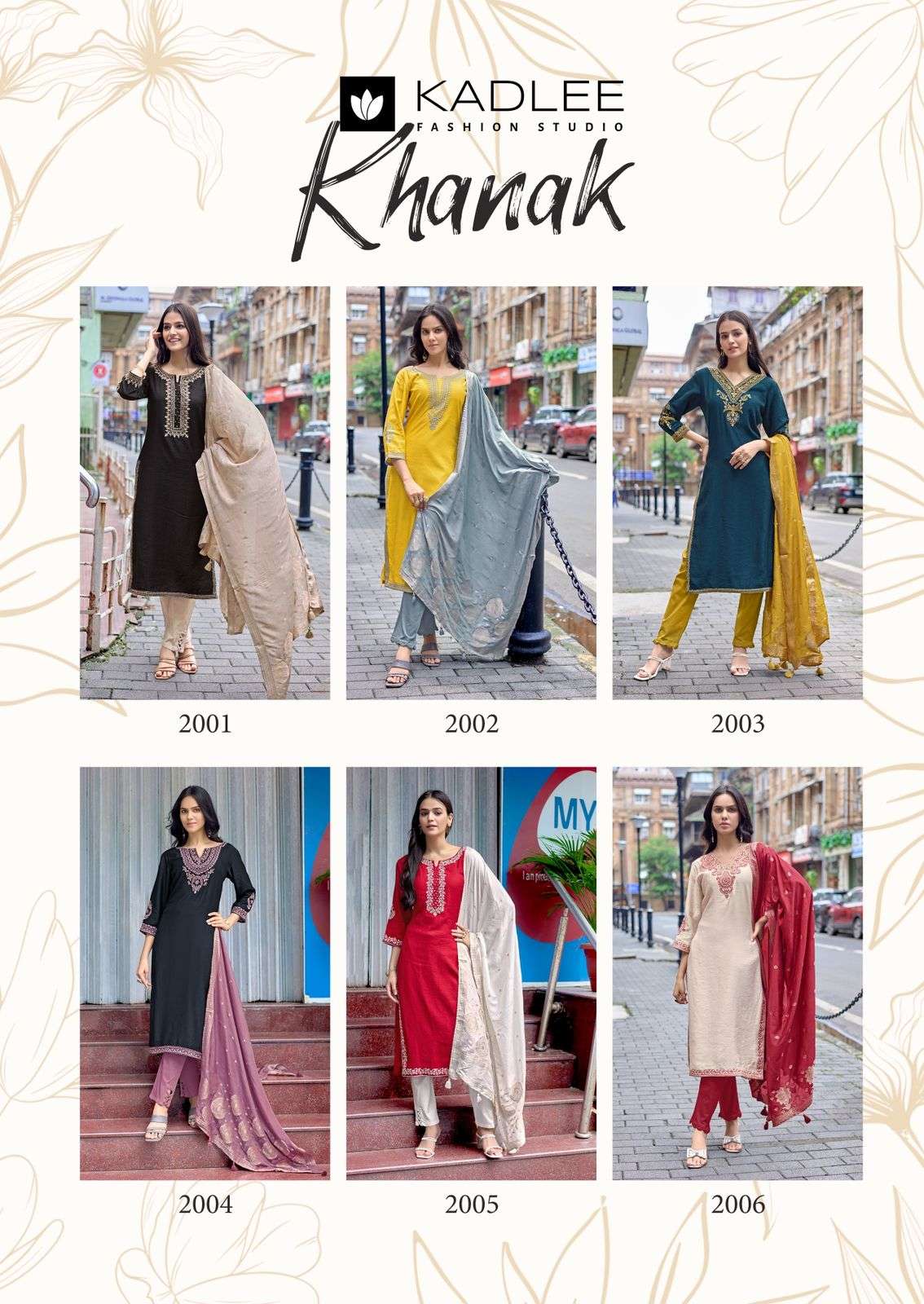 KADLEE FASHION KHANAK