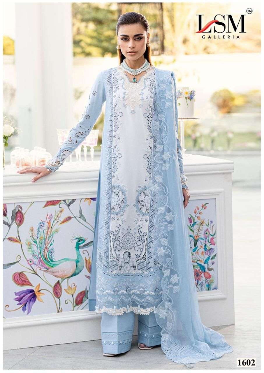 LSM GALLERIA PARIAN DREAM VOL 16 READY MADE COLLECTION 