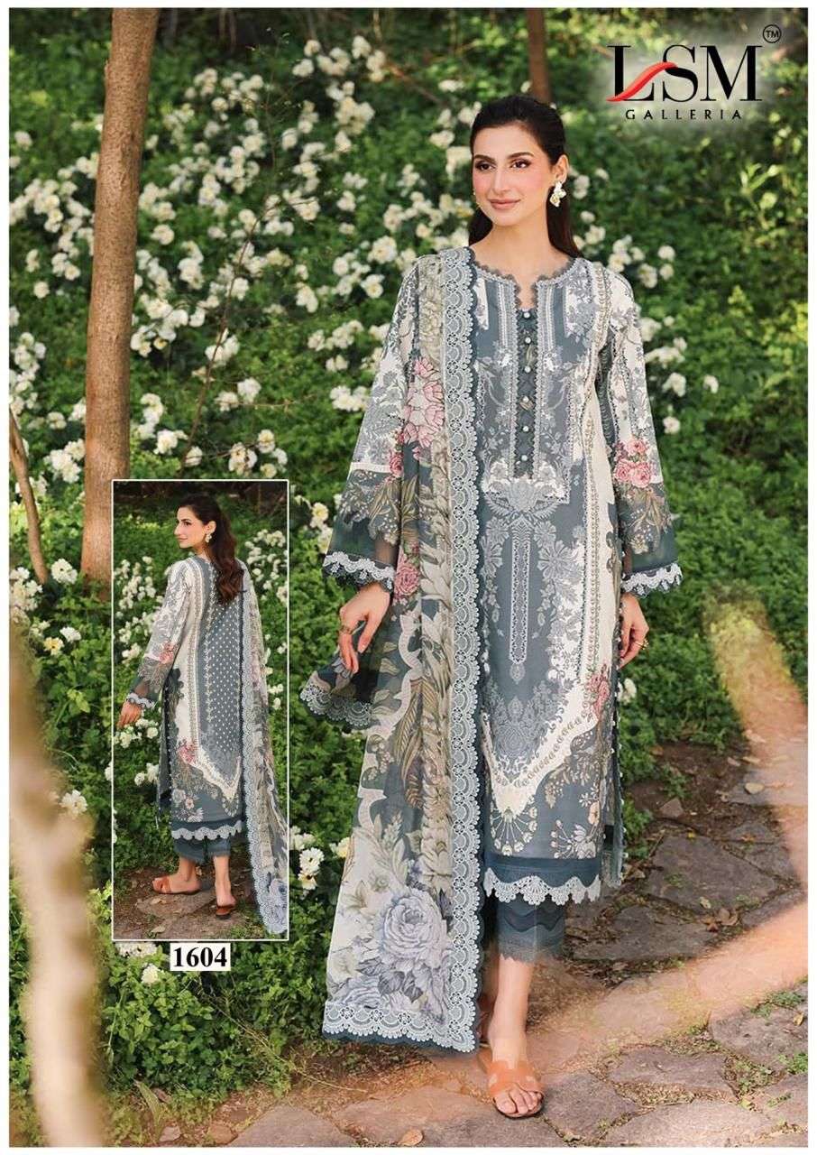 LSM GALLERIA PARIAN DREAM VOL 16 READY MADE COLLECTION 