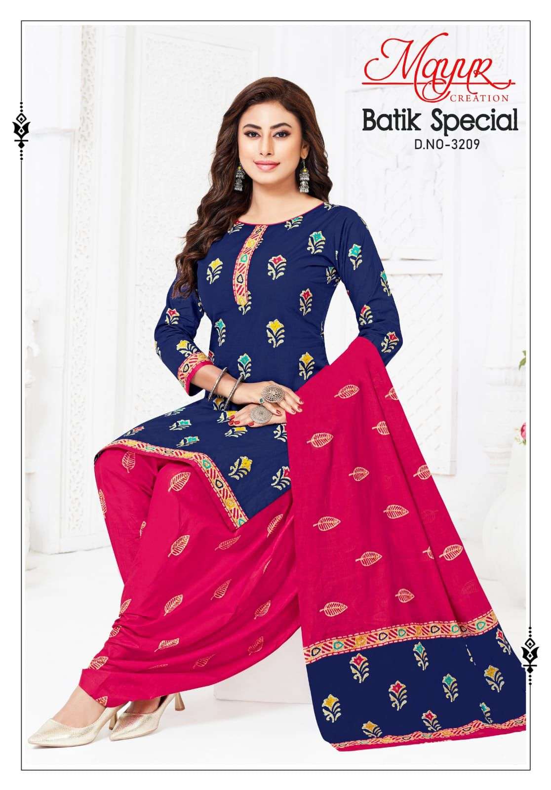 MAYUR CREATION BATIK SPECIAL VOL 32