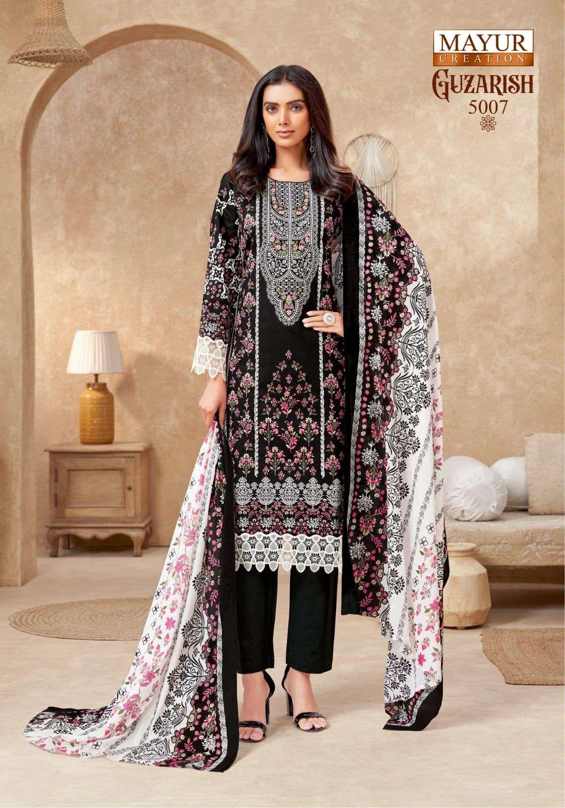 MAYUR CREATION GUZARISH VOL 5 