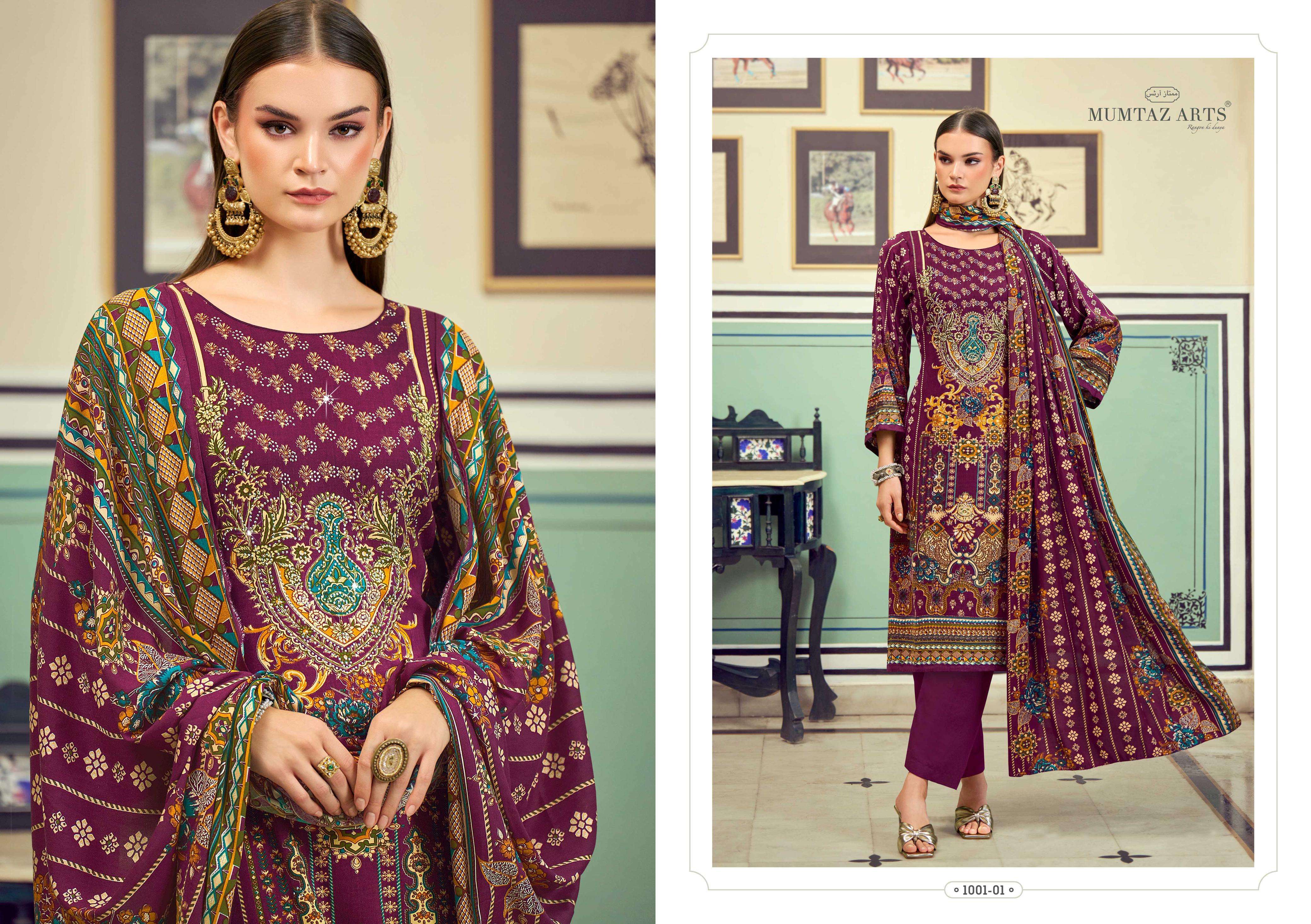 MUMTAZ ARTS AASHVIKA 