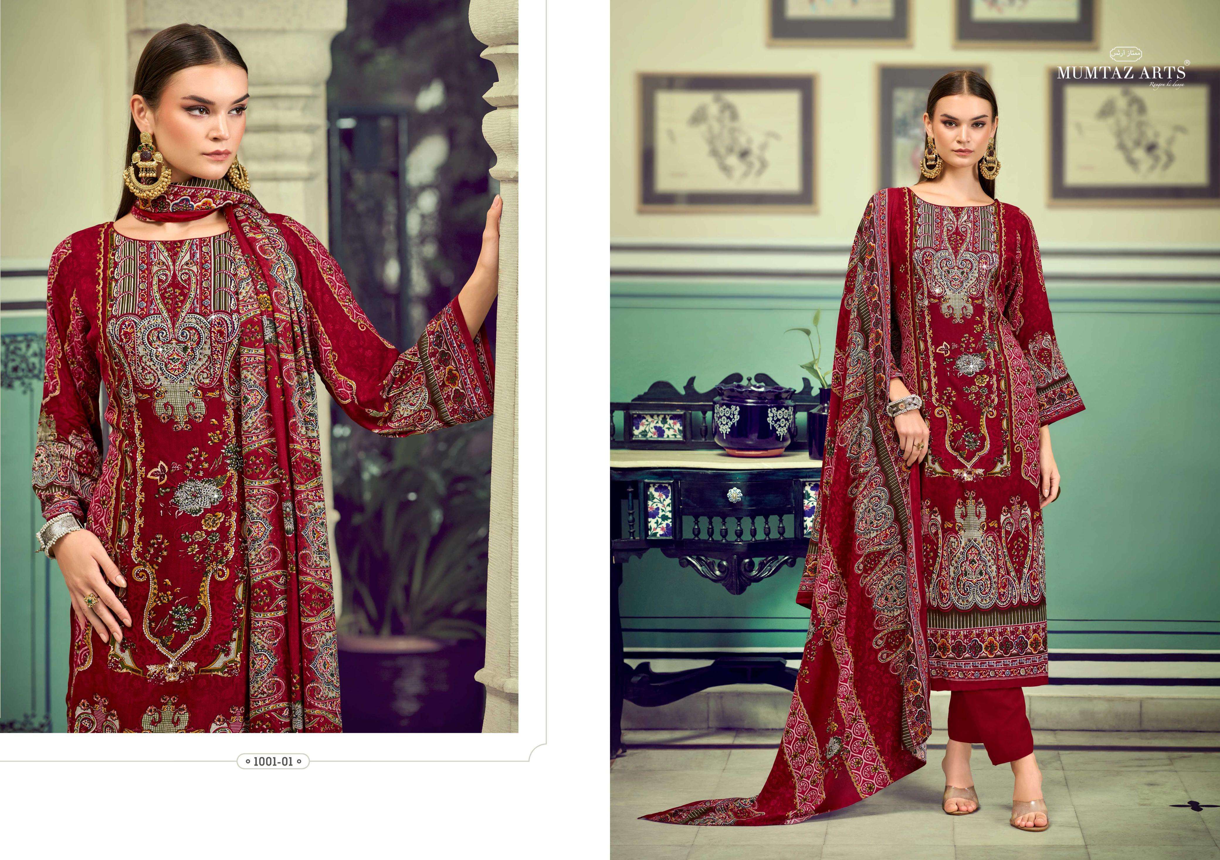 MUMTAZ ARTS AASHVIKA 