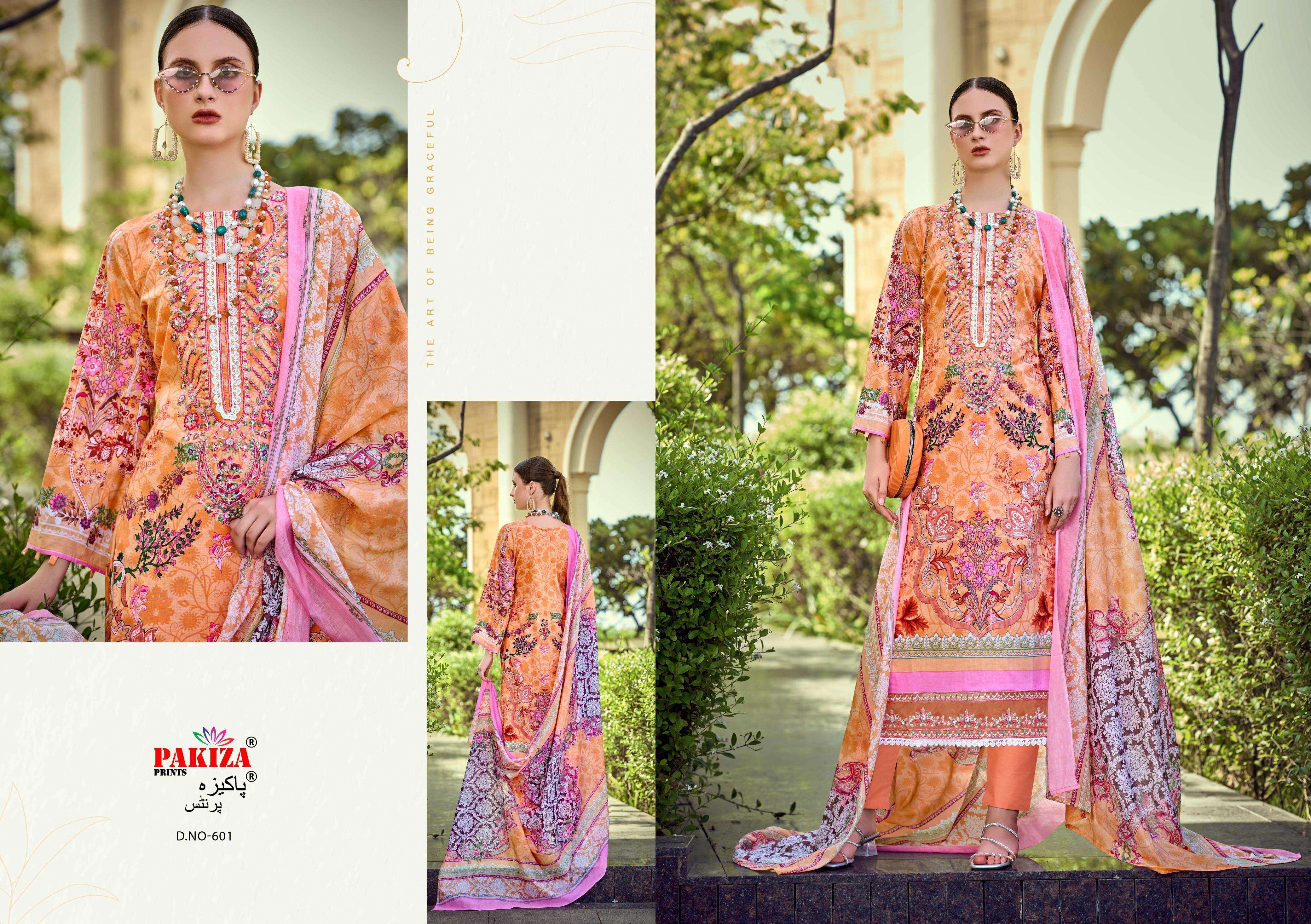PAKIZA PRINTS HANIYA HIBA VOL 6