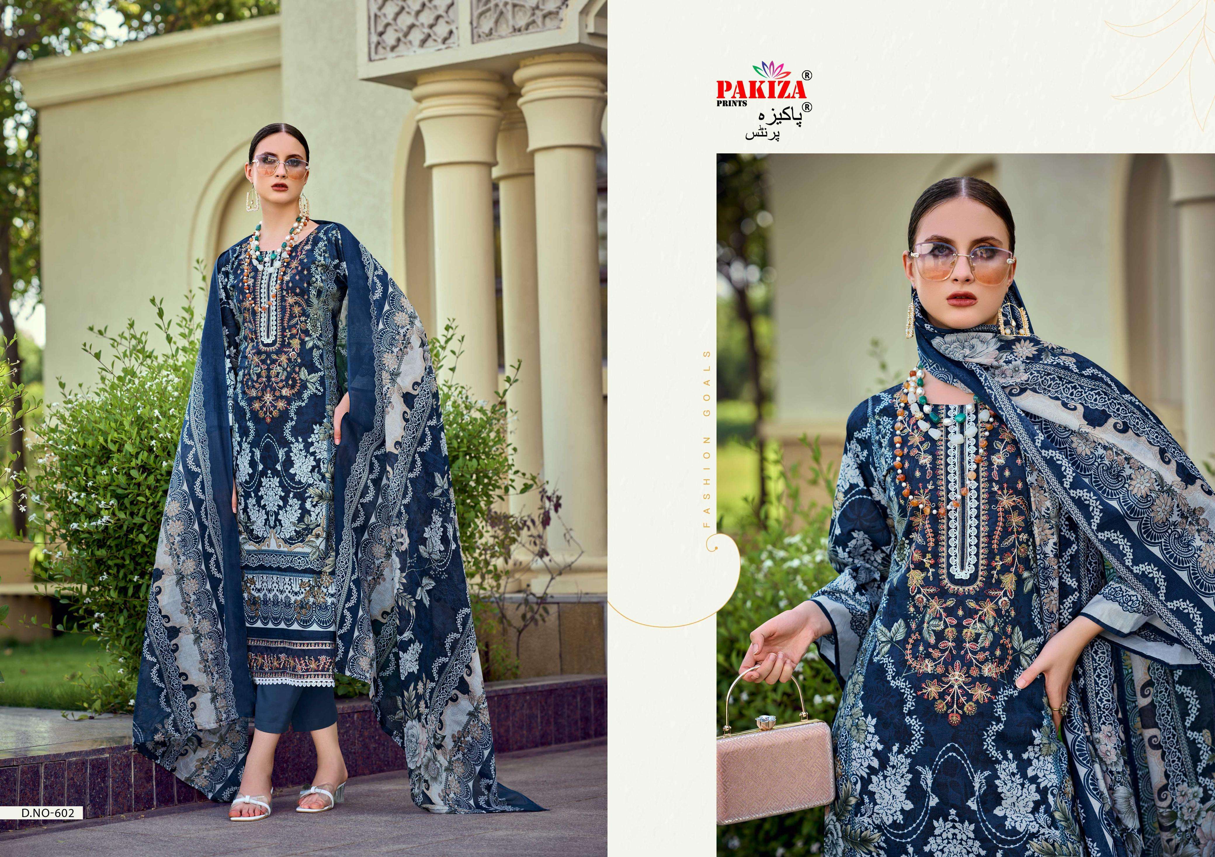 PAKIZA PRINTS HANIYA HIBA VOL 6