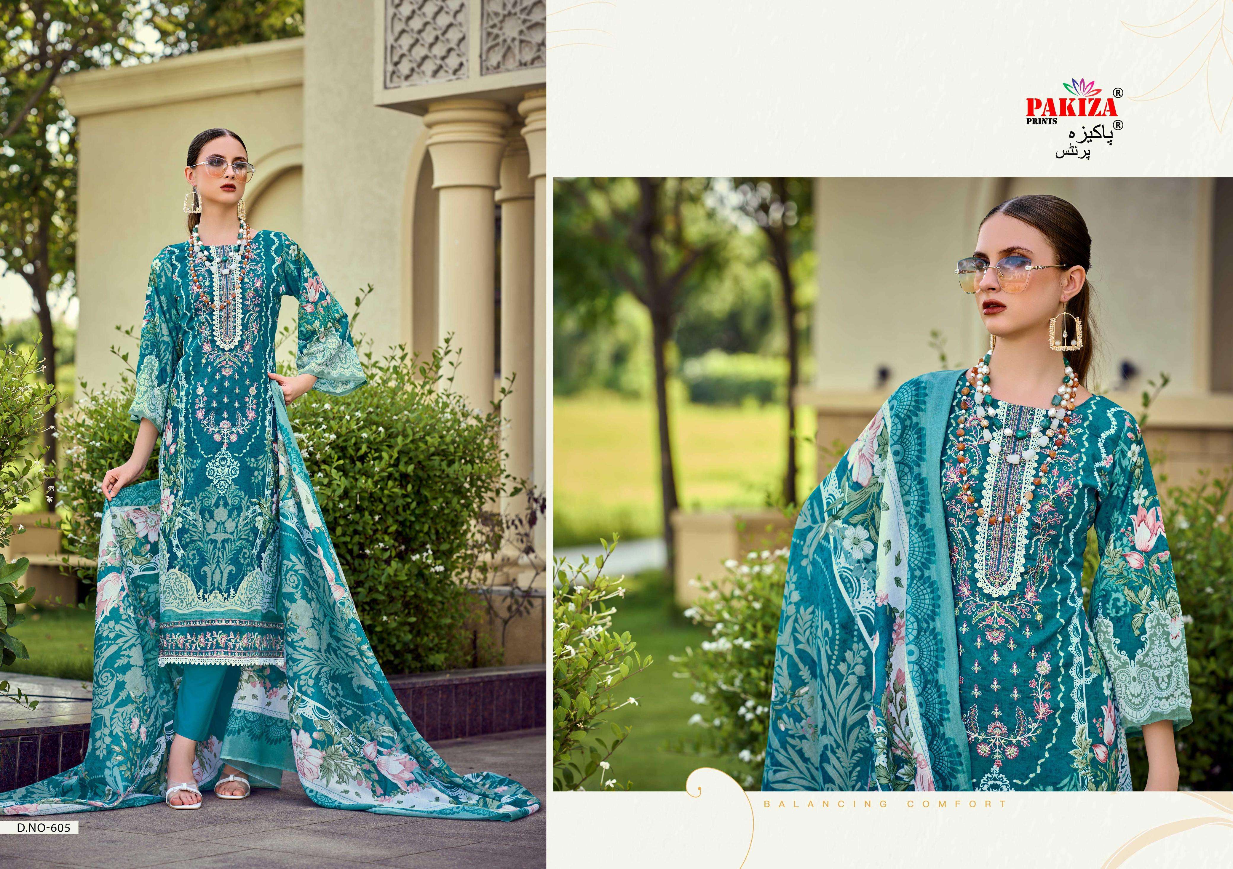 PAKIZA PRINTS HANIYA HIBA VOL 6