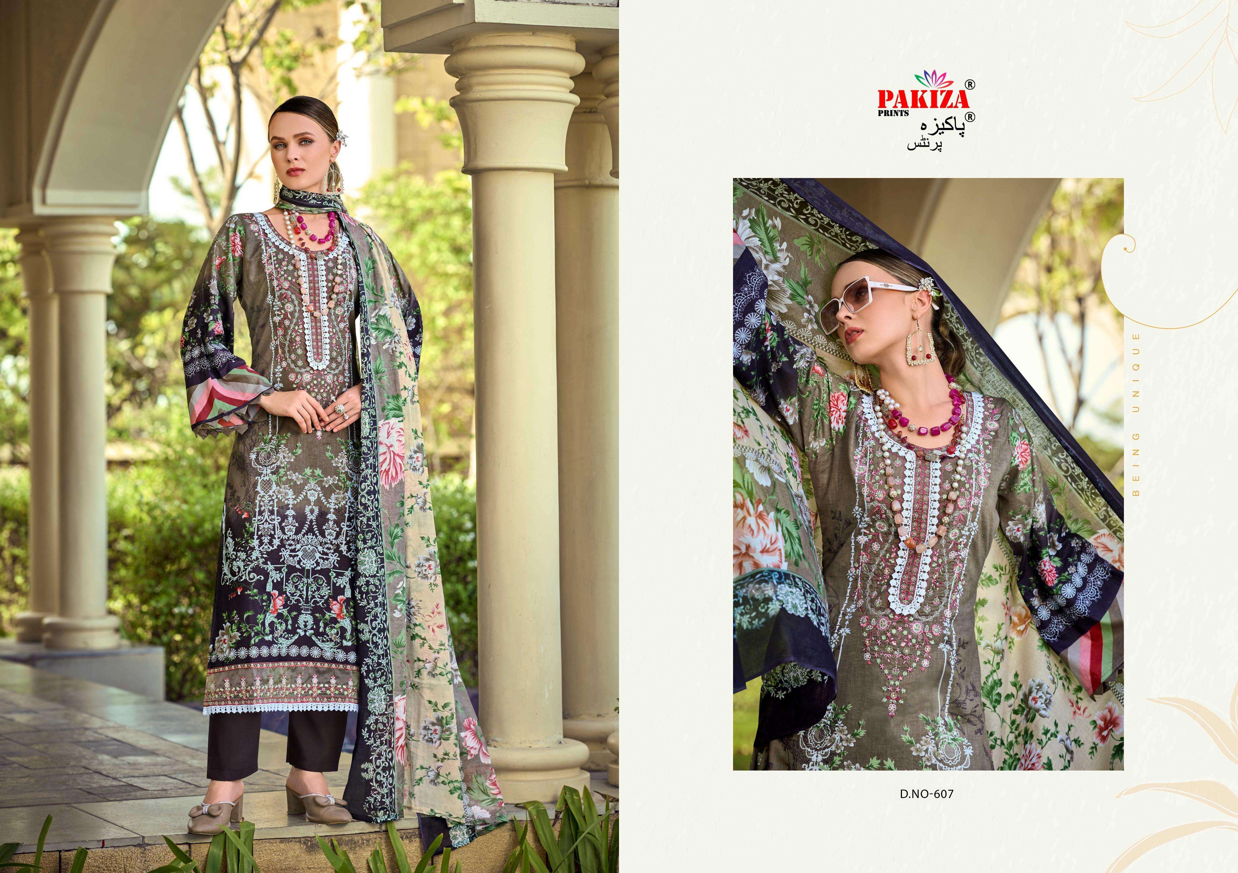 PAKIZA PRINTS HANIYA HIBA VOL 6