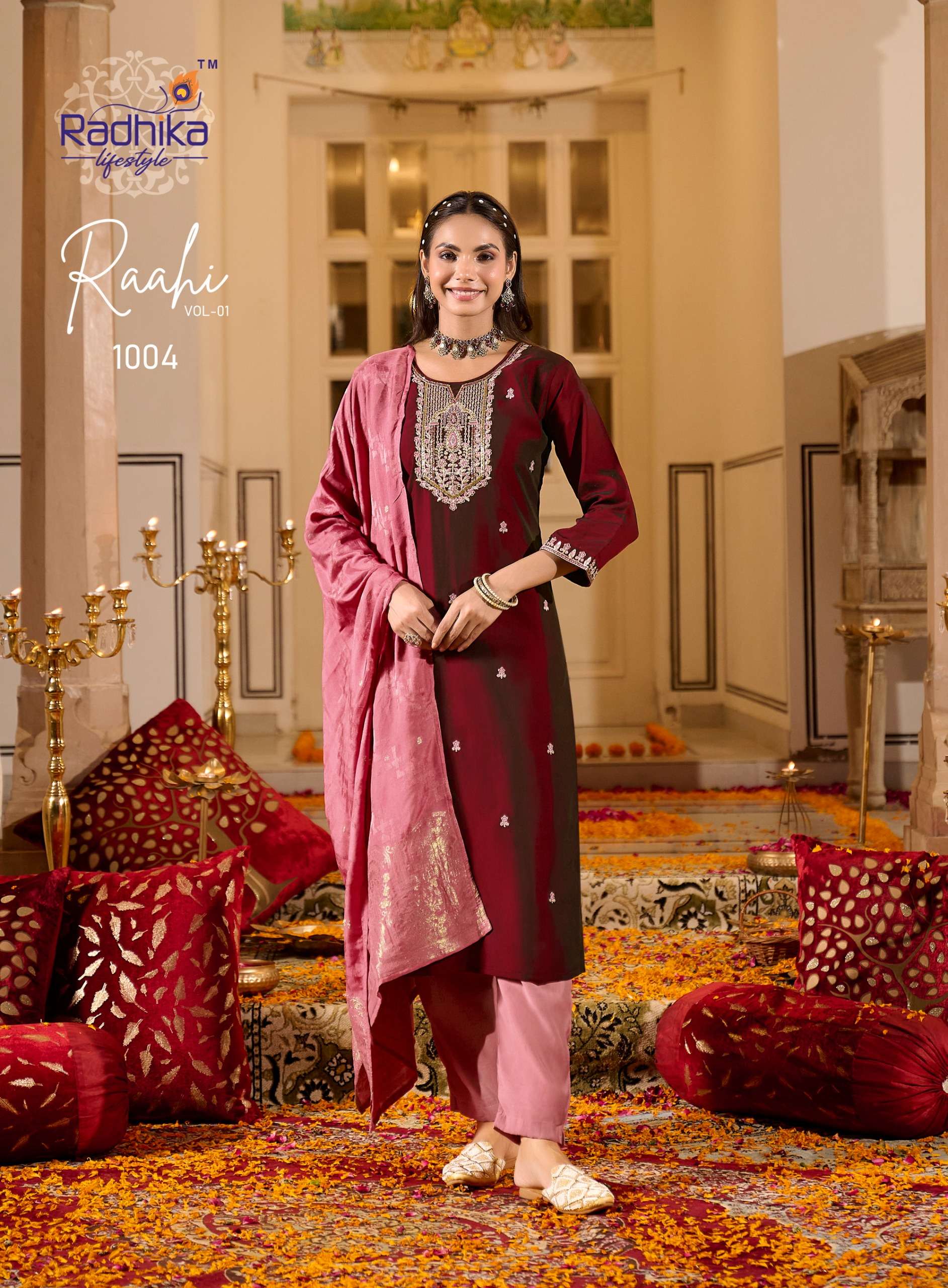 RADHIKA LIFESTYLE RAHI VOL 1