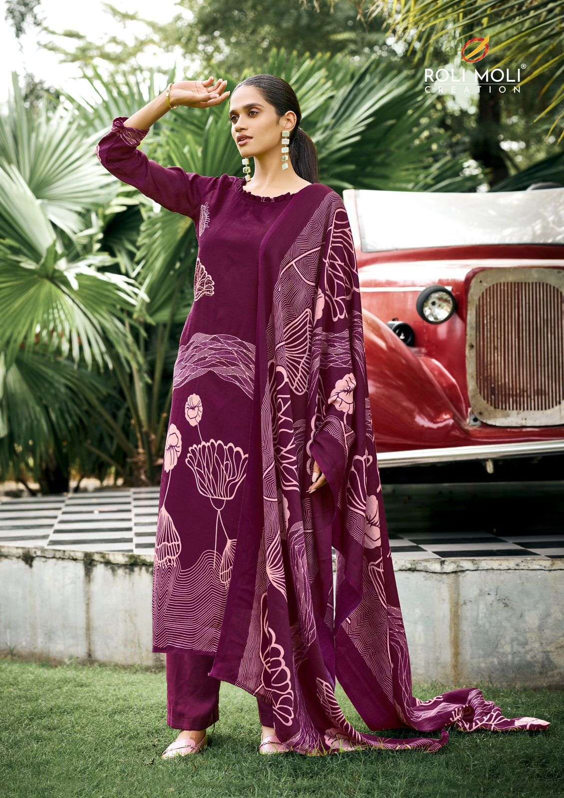 ROLI MOLI CREATION ARIA