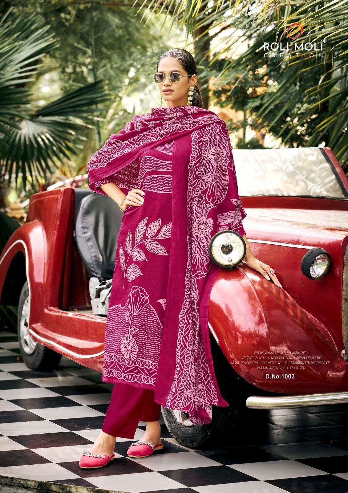 ROLI MOLI CREATION ARIA