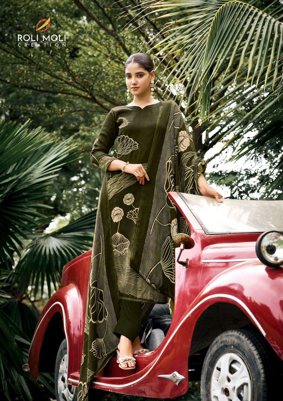 ROLI MOLI CREATION ARIA