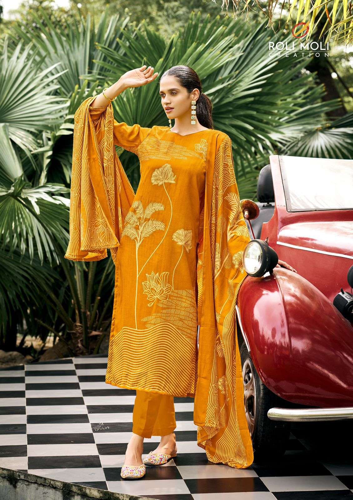 ROLI MOLI CREATION ARIA