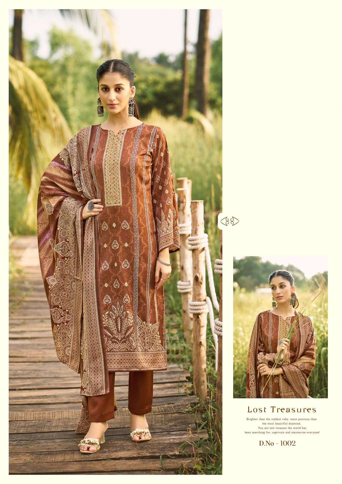 ROLI MOLI CREATION FARIDA 