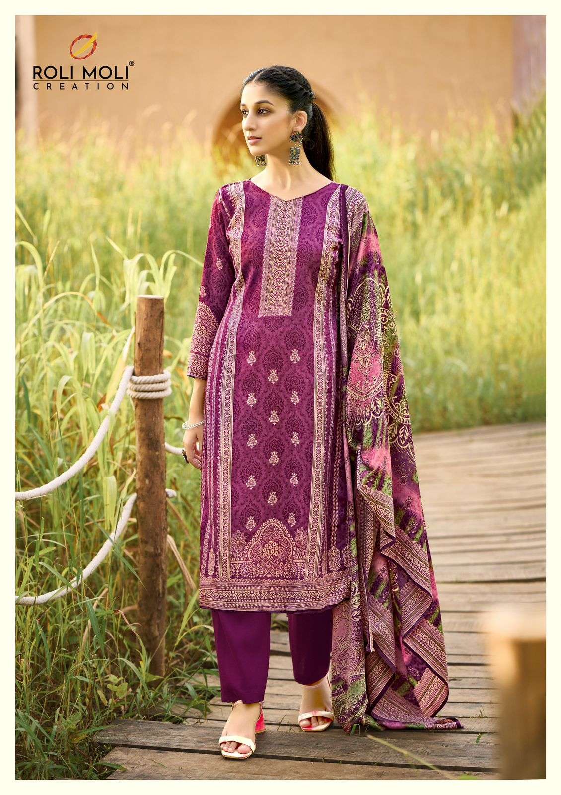 ROLI MOLI CREATION FARIDA 