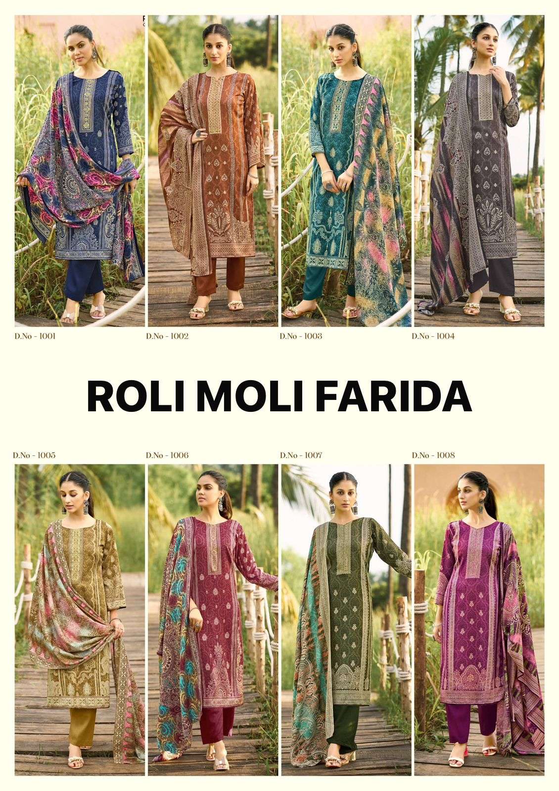 ROLI MOLI CREATION FARIDA 