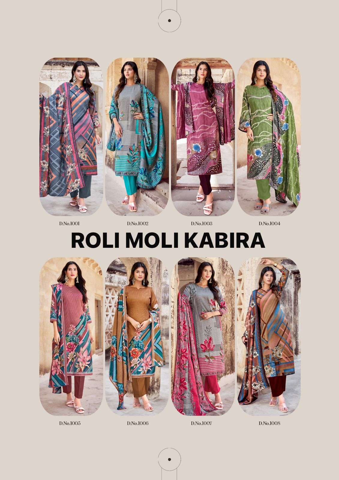ROLI MOLI CREATION KABIRA