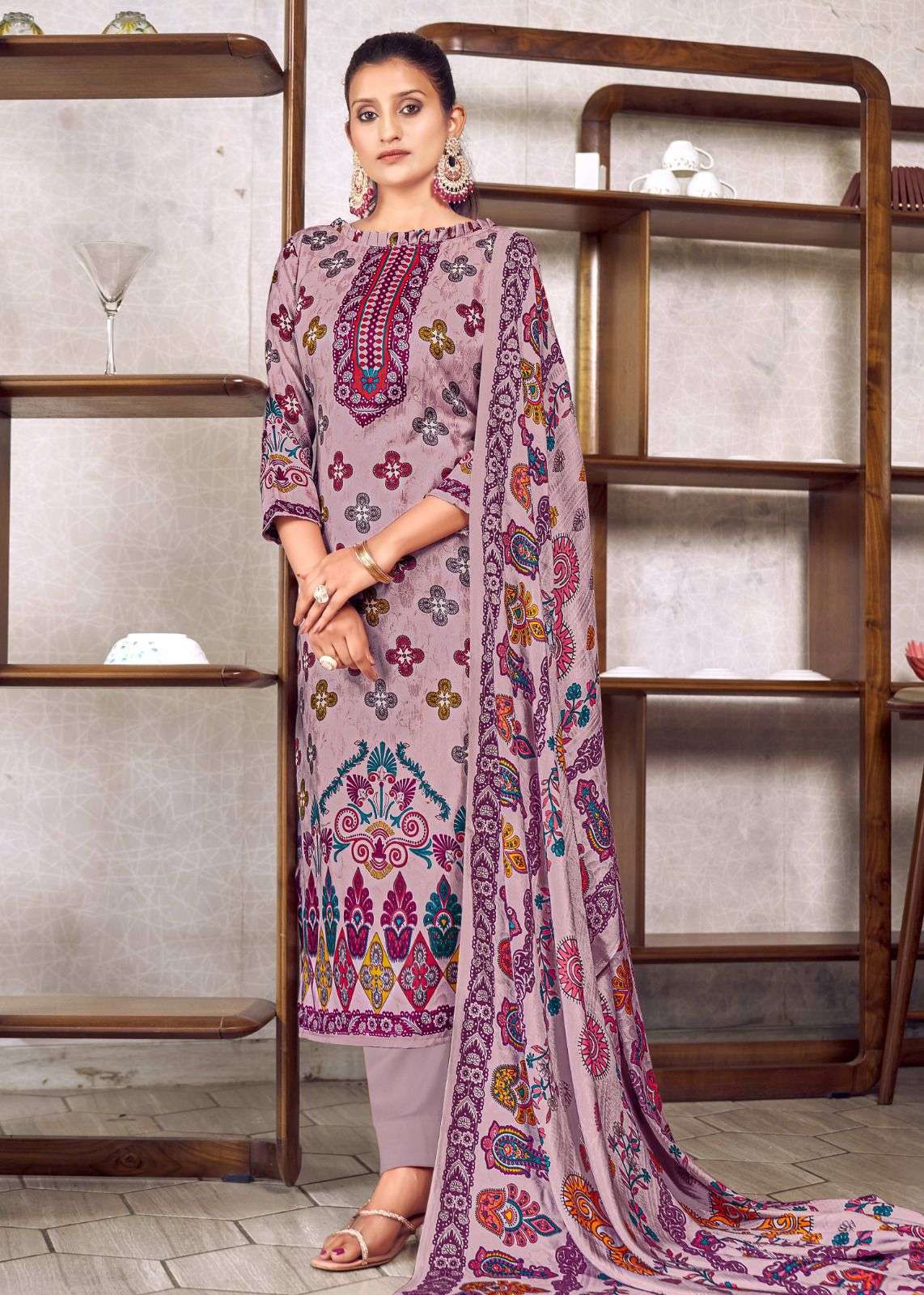 ROLI MOLI CREATION KALAKARI