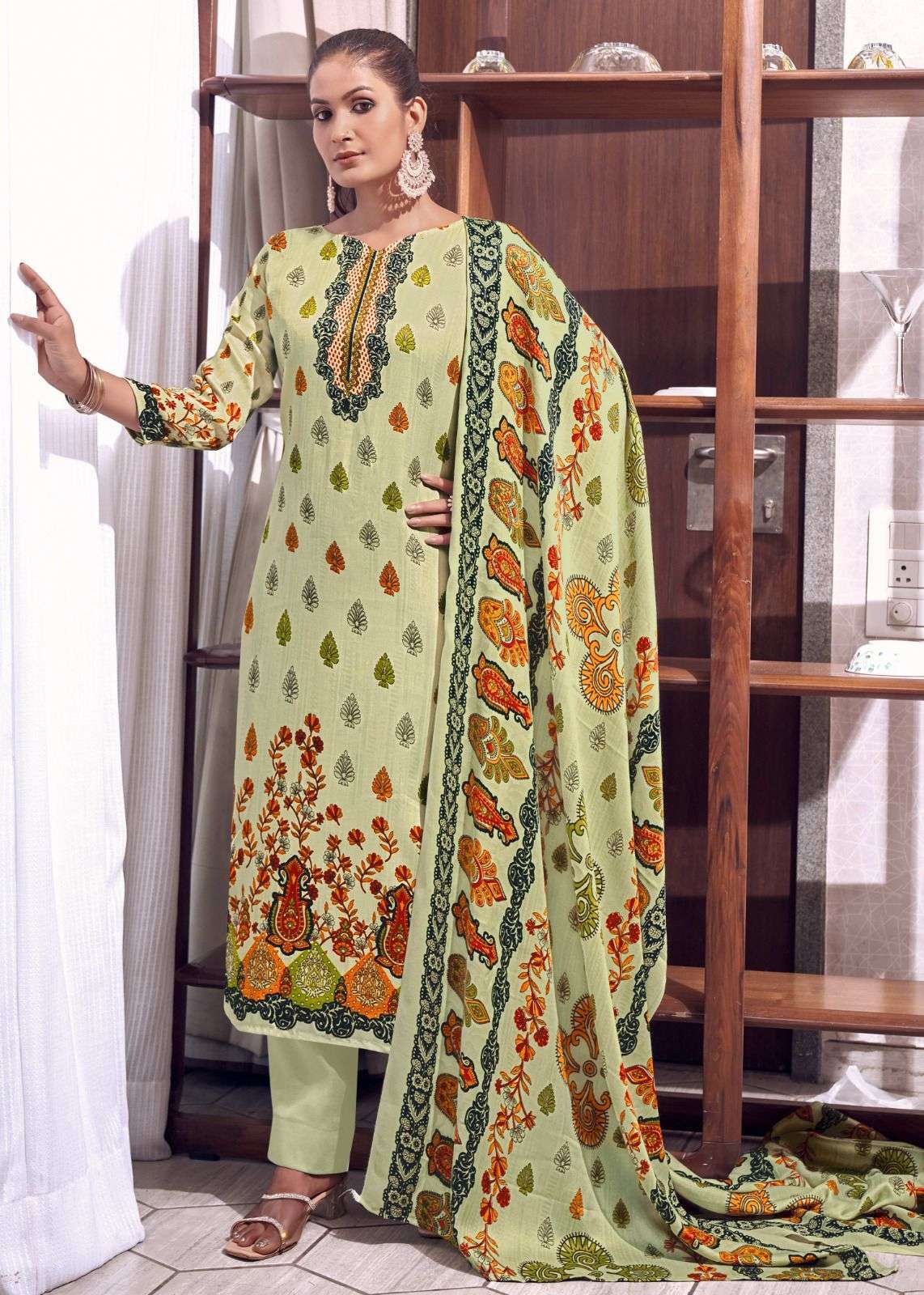 ROLI MOLI CREATION KALAKARI