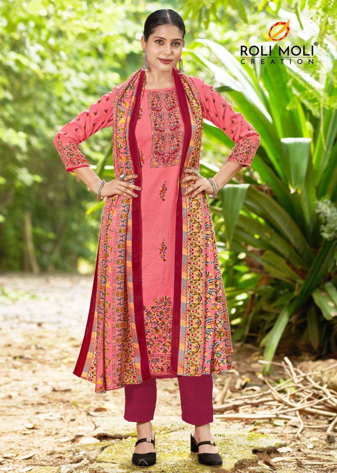 ROLI MOLI CREATION NAIRA