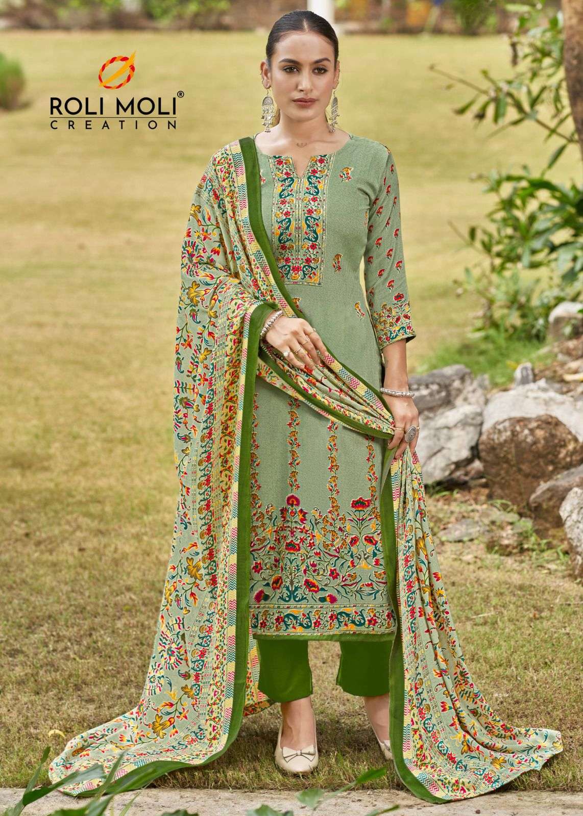 ROLI MOLI CREATION NAIRA