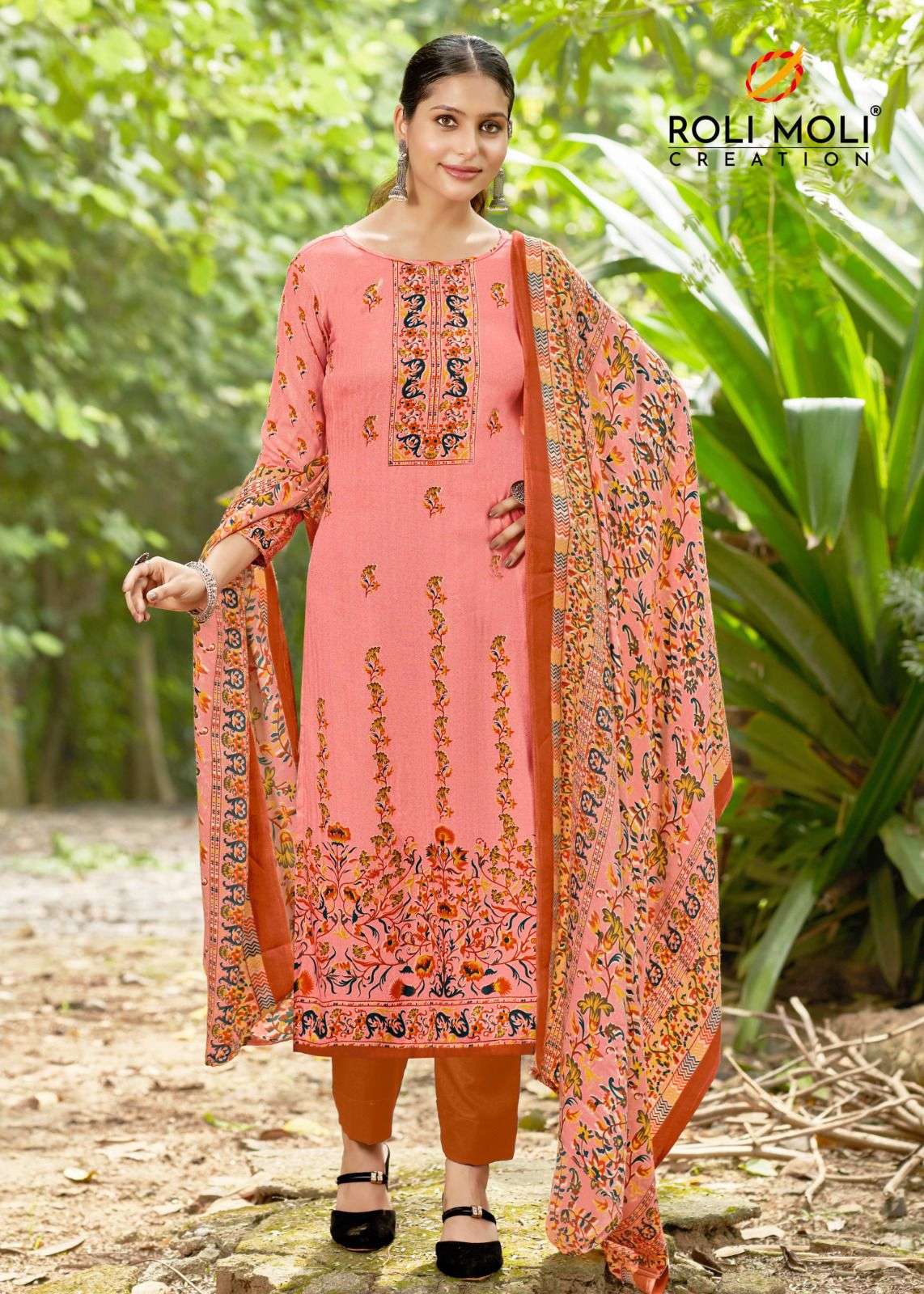 ROLI MOLI CREATION NAIRA