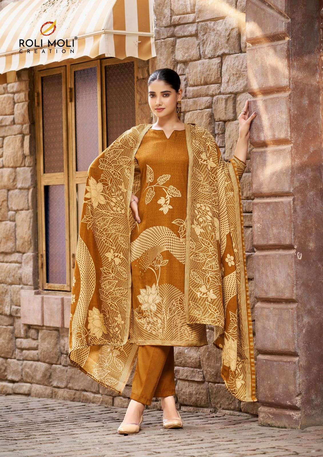 ROLI MOLI CREATION SAFINA