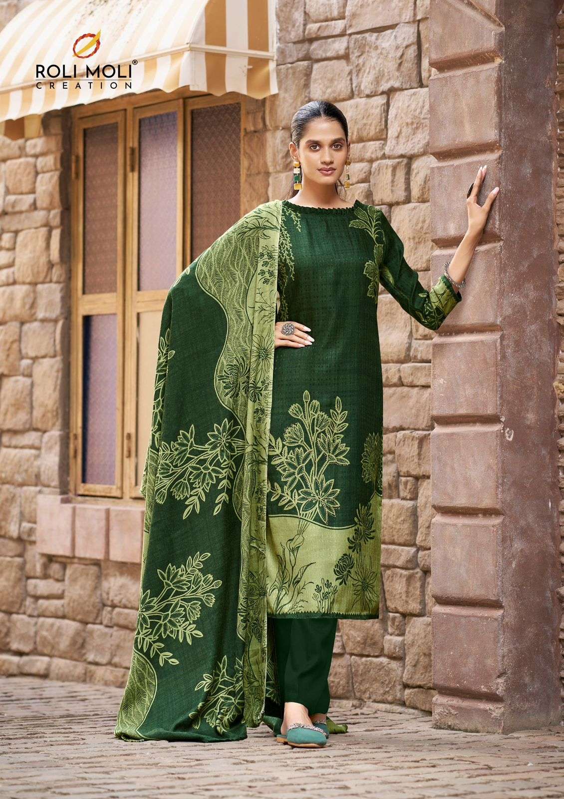 ROLI MOLI CREATION SAFINA