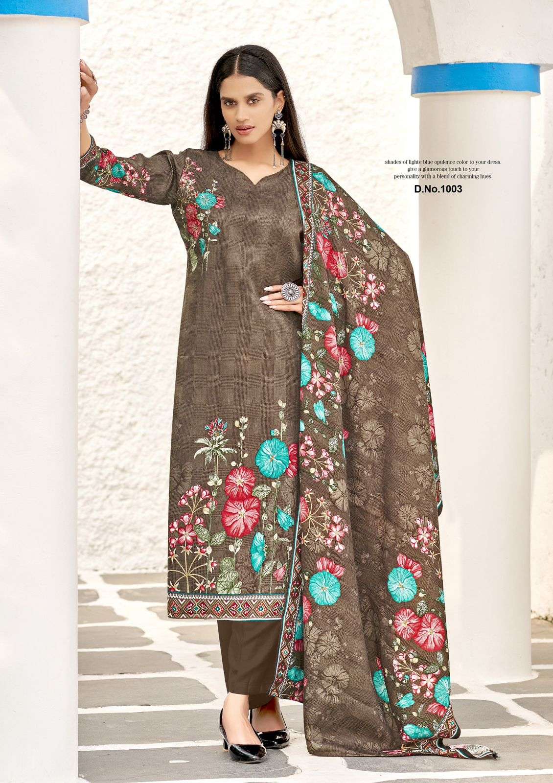 ROLI MOLI CREATION TAABEER