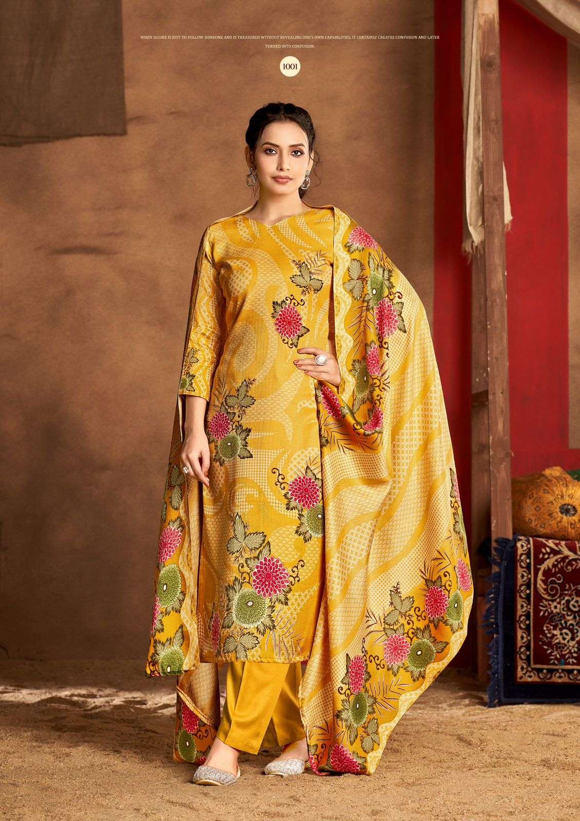 ROLI MOLI CREATION TAREEF