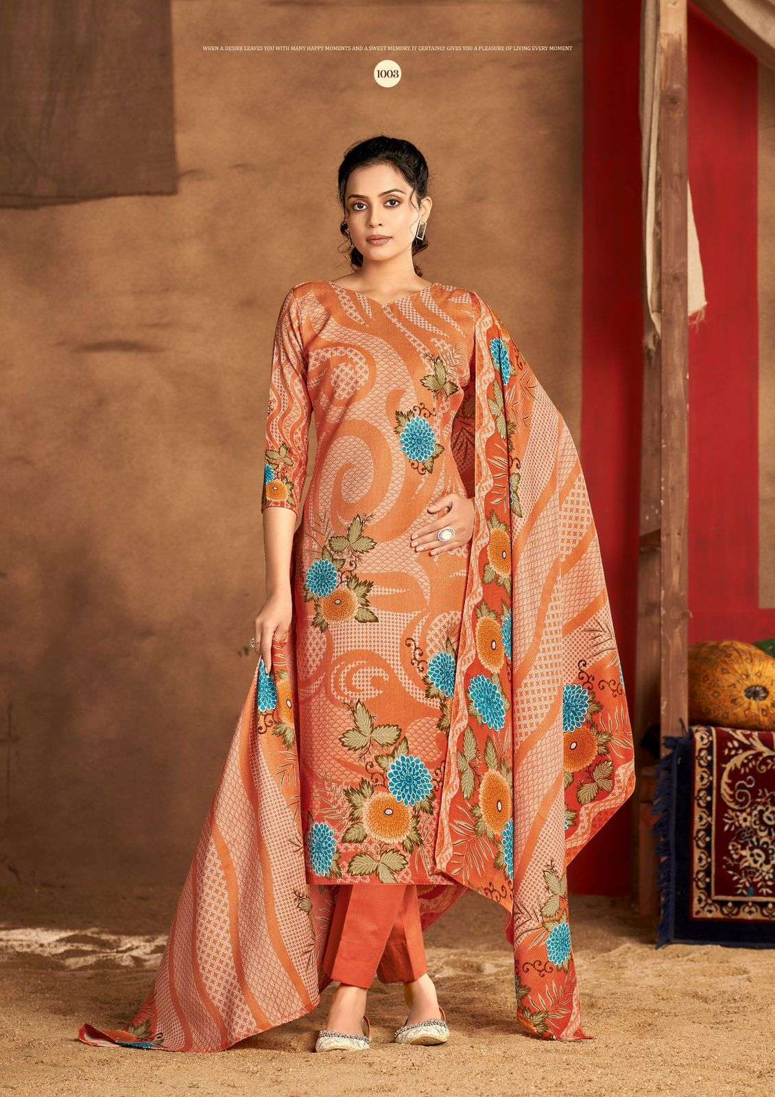 ROLI MOLI CREATION TAREEF