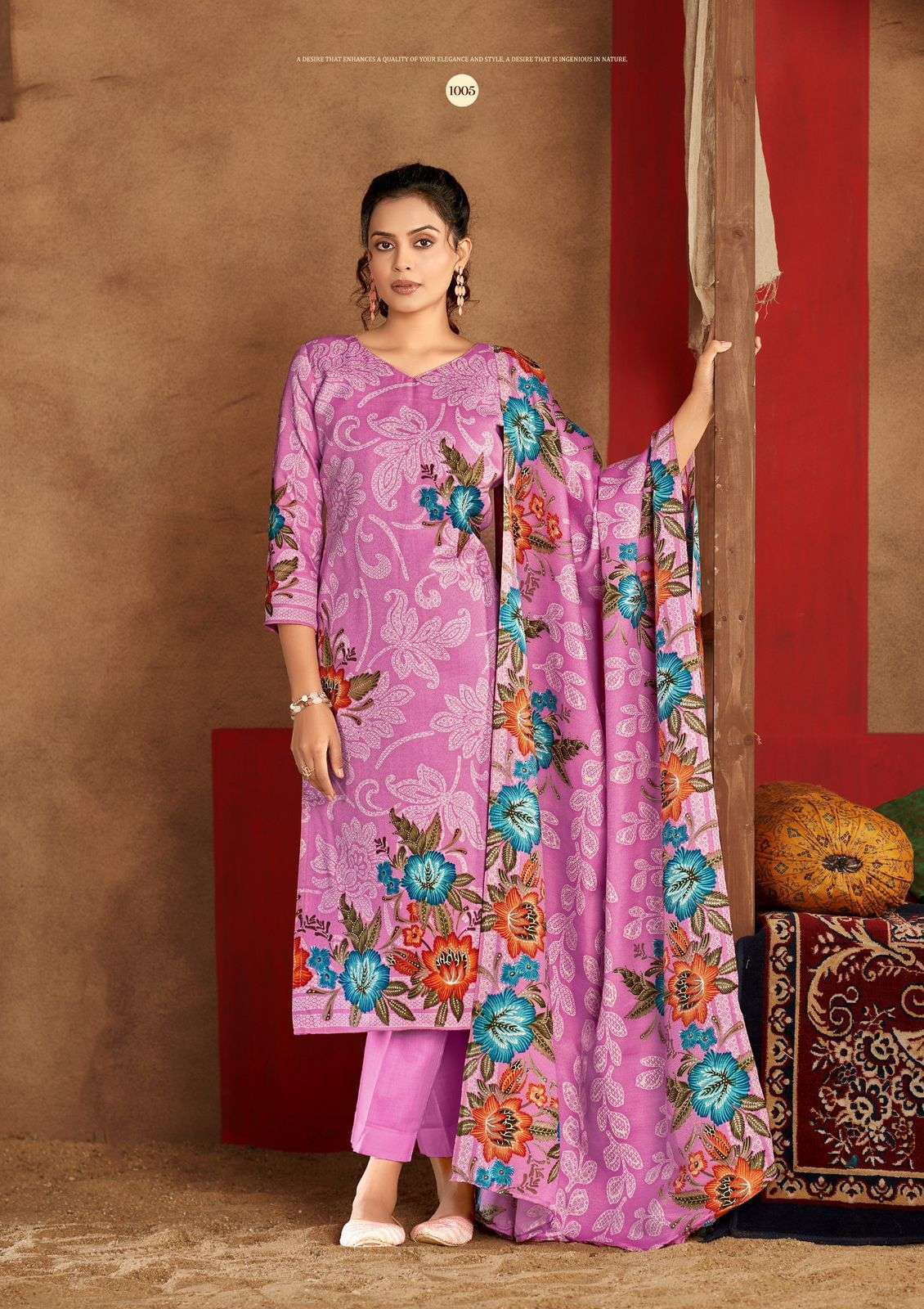 ROLI MOLI CREATION TAREEF