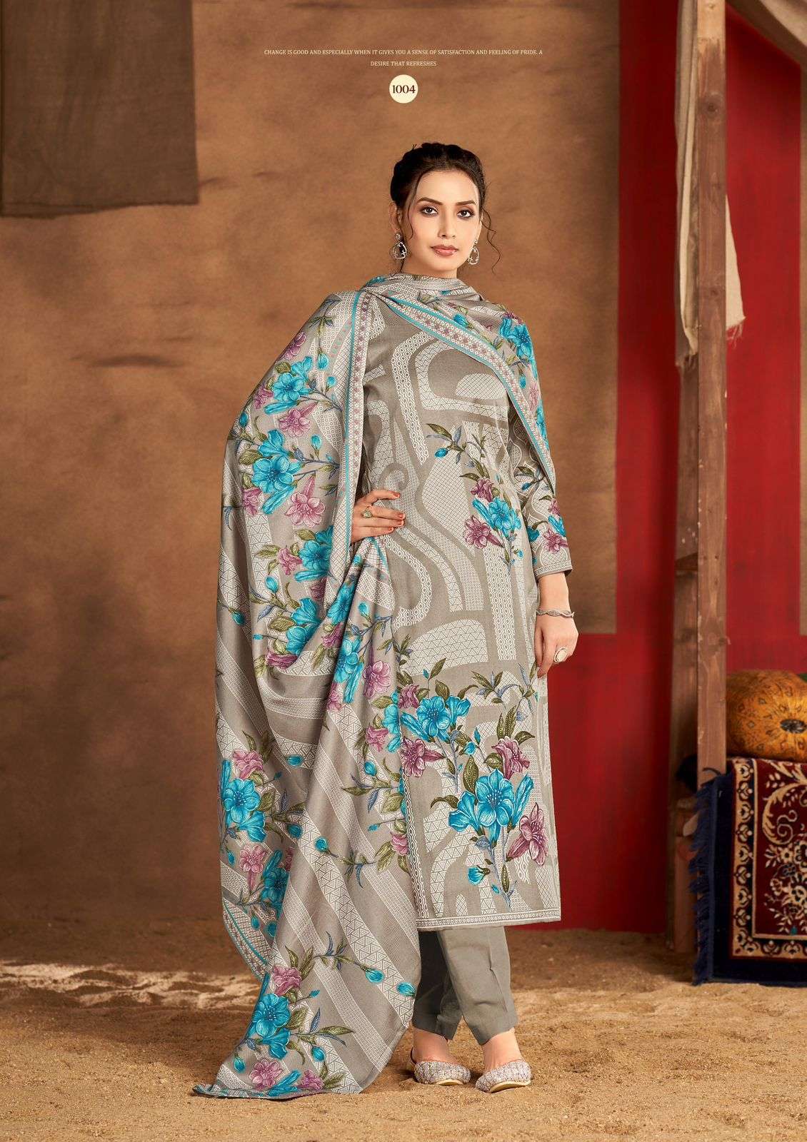 ROLI MOLI CREATION TAREEF