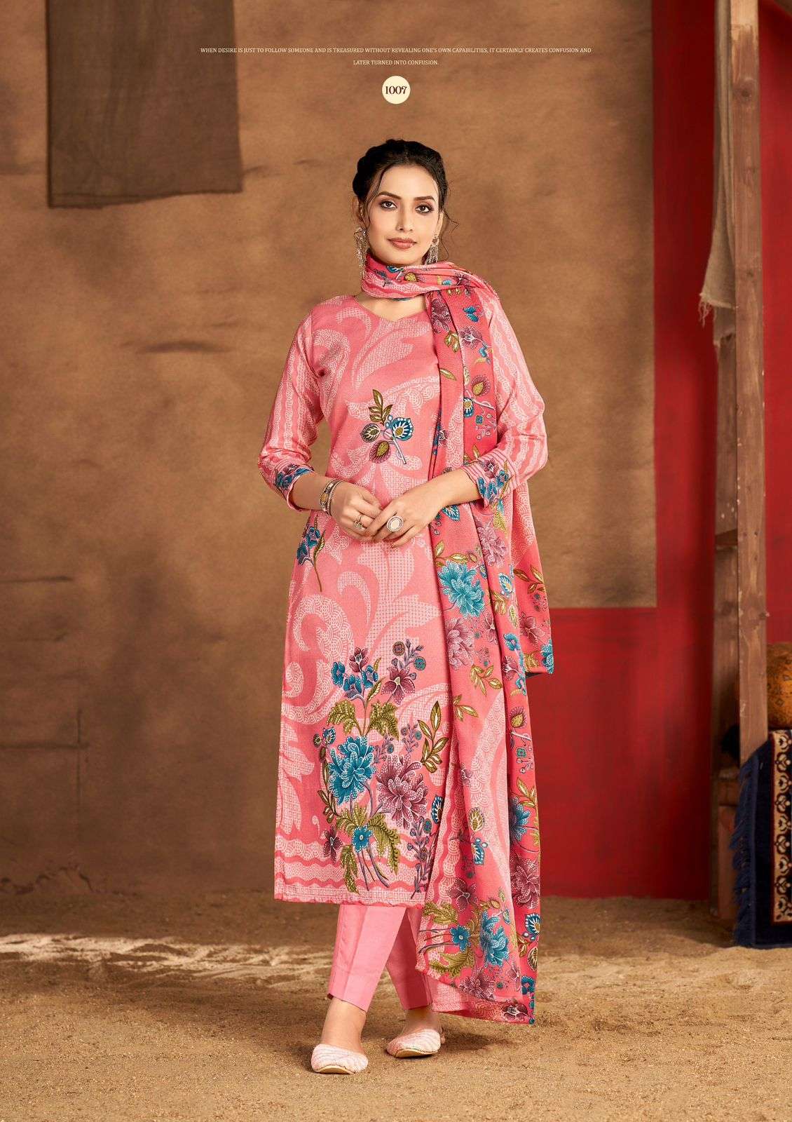 ROLI MOLI CREATION TAREEF