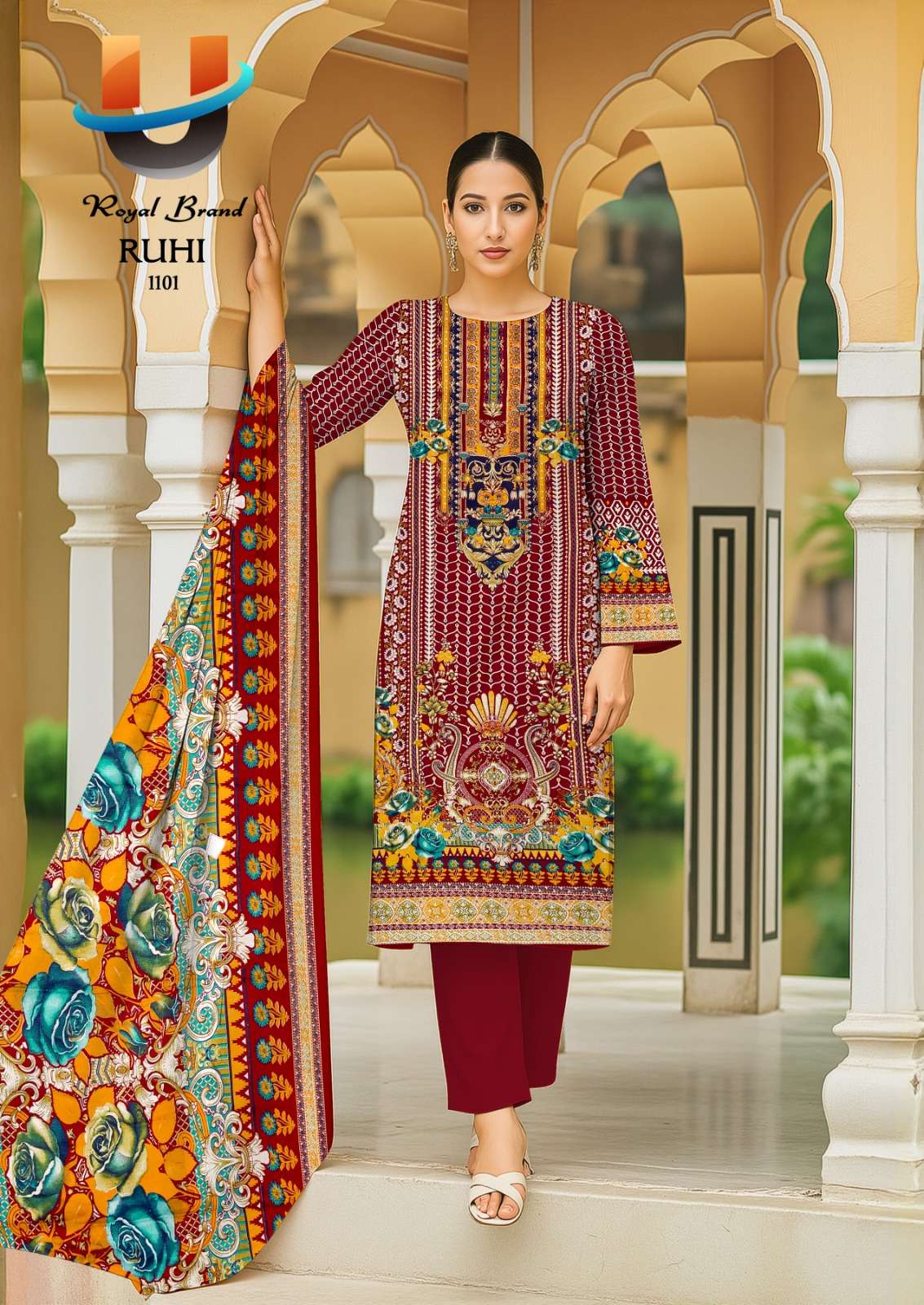 ROYAL BRAND RUHI VOL 11 