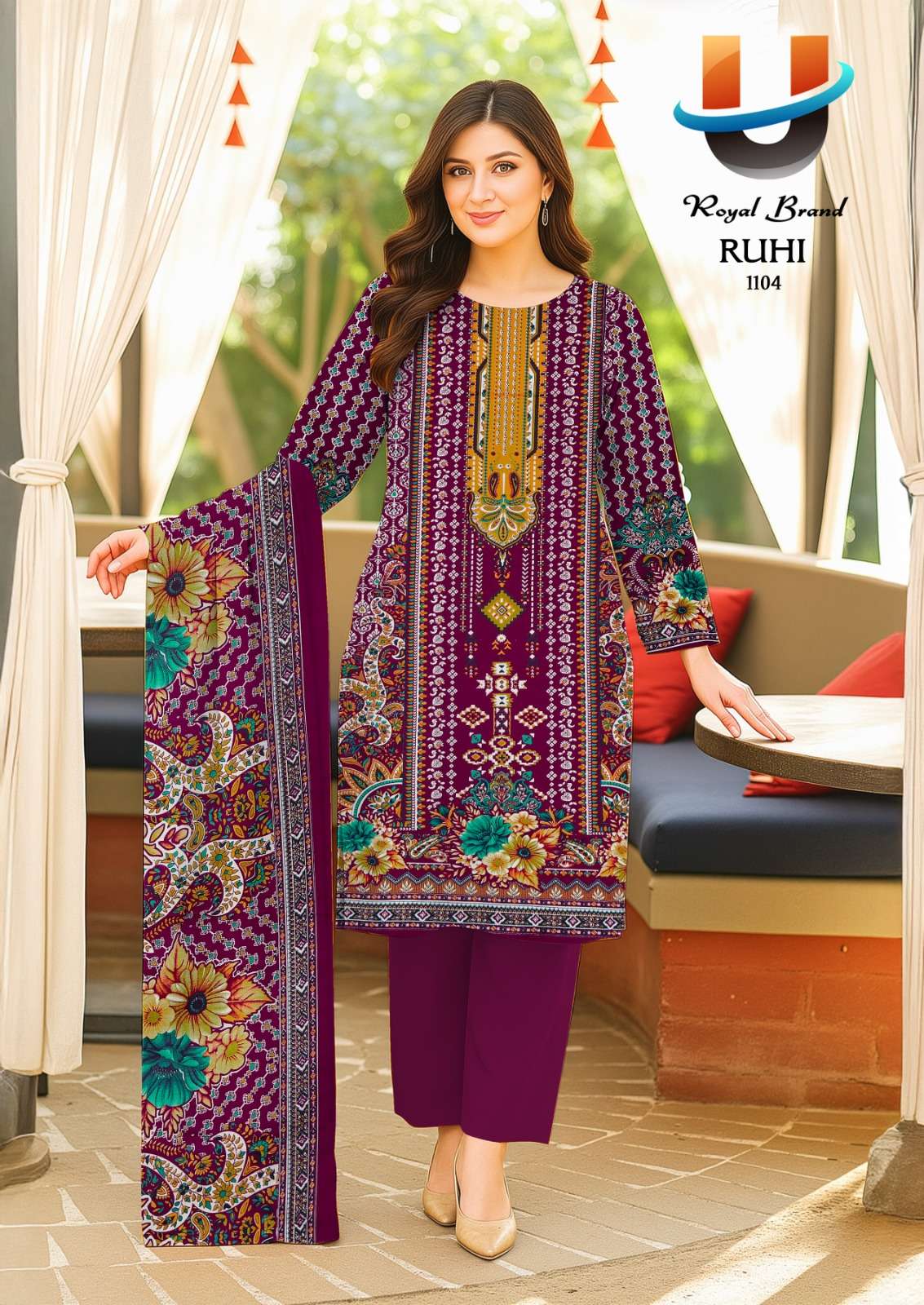 ROYAL BRAND RUHI VOL 11 