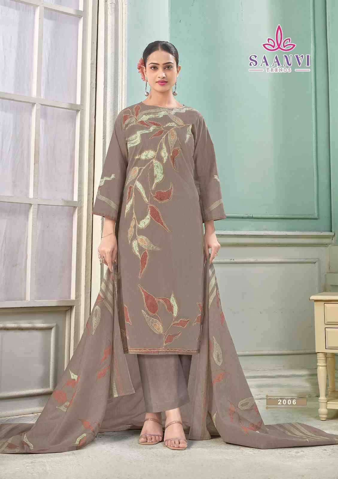 SAANVI TRENDS SAMAYRA VOL 2
