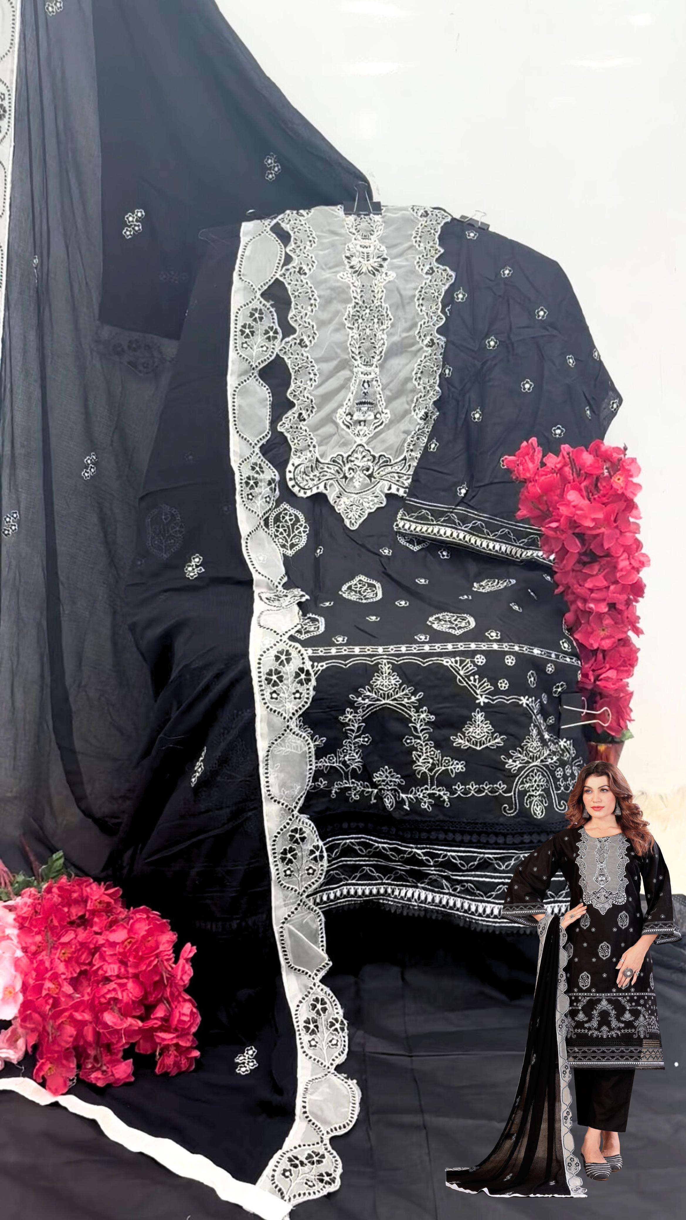 SHANAYA FASHION ROSE HAND CRAFT VOL 2 