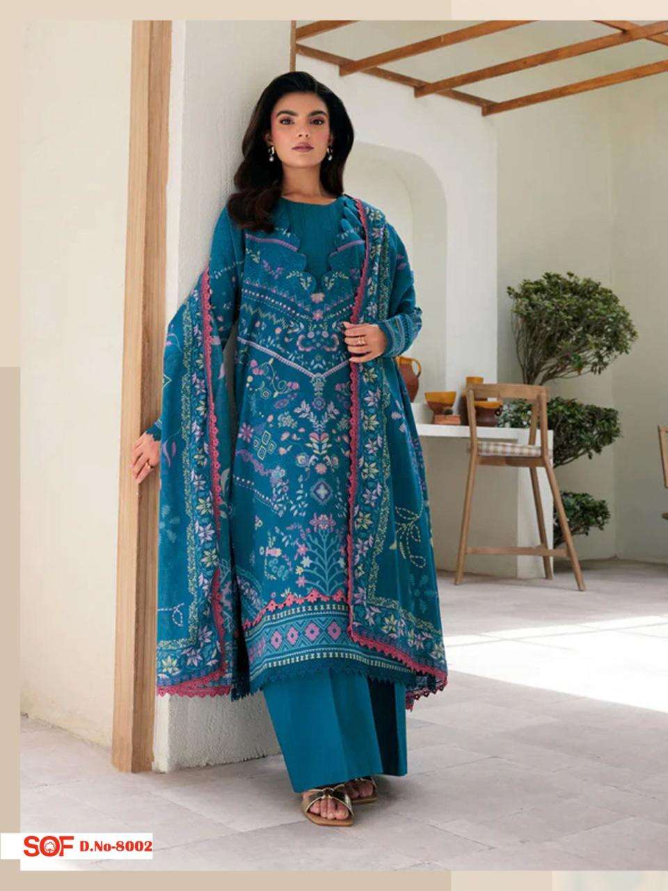 SHREE OM FAB ALIYA B VOL 8 