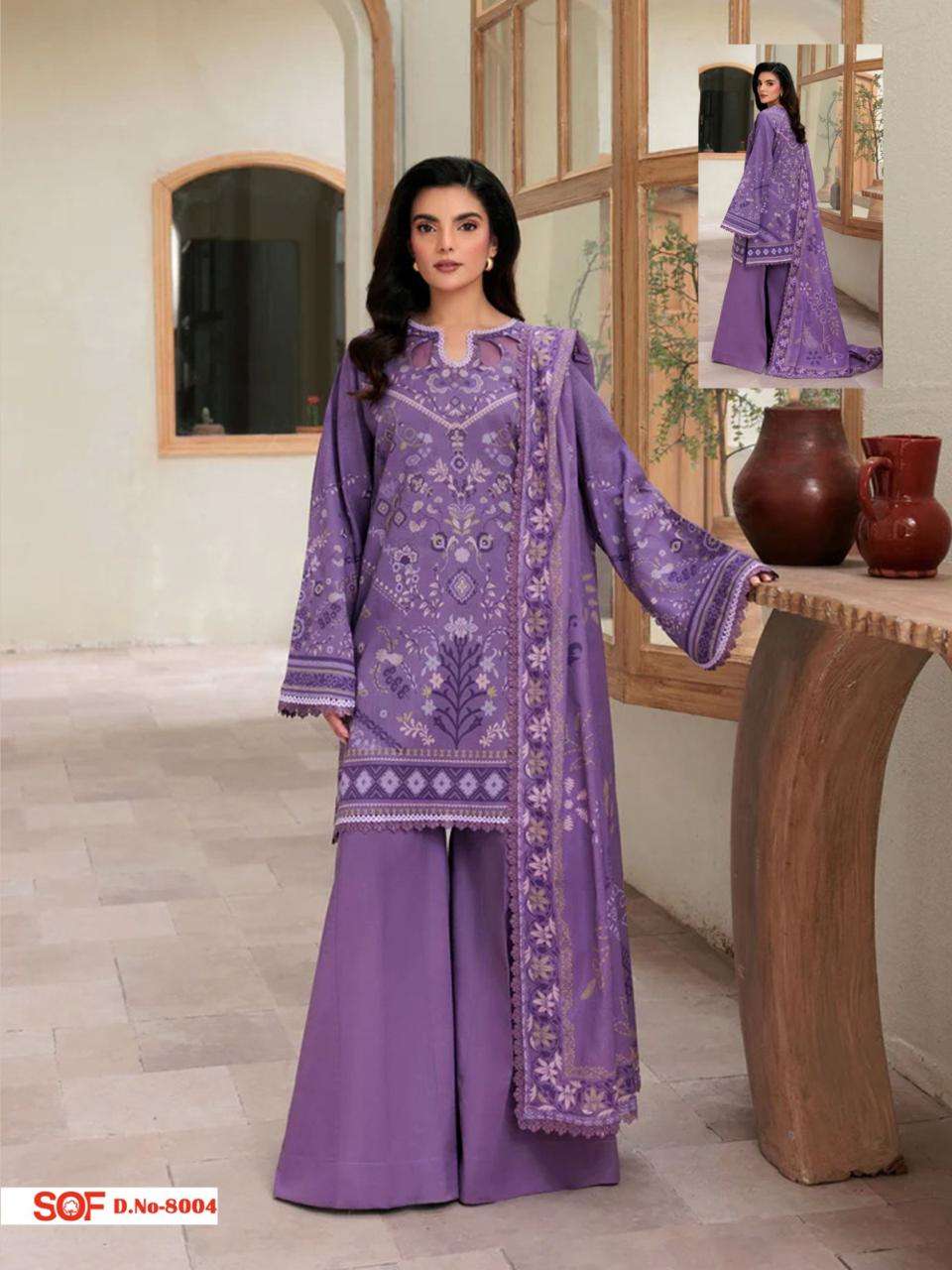 SHREE OM FAB ALIYA B VOL 8 