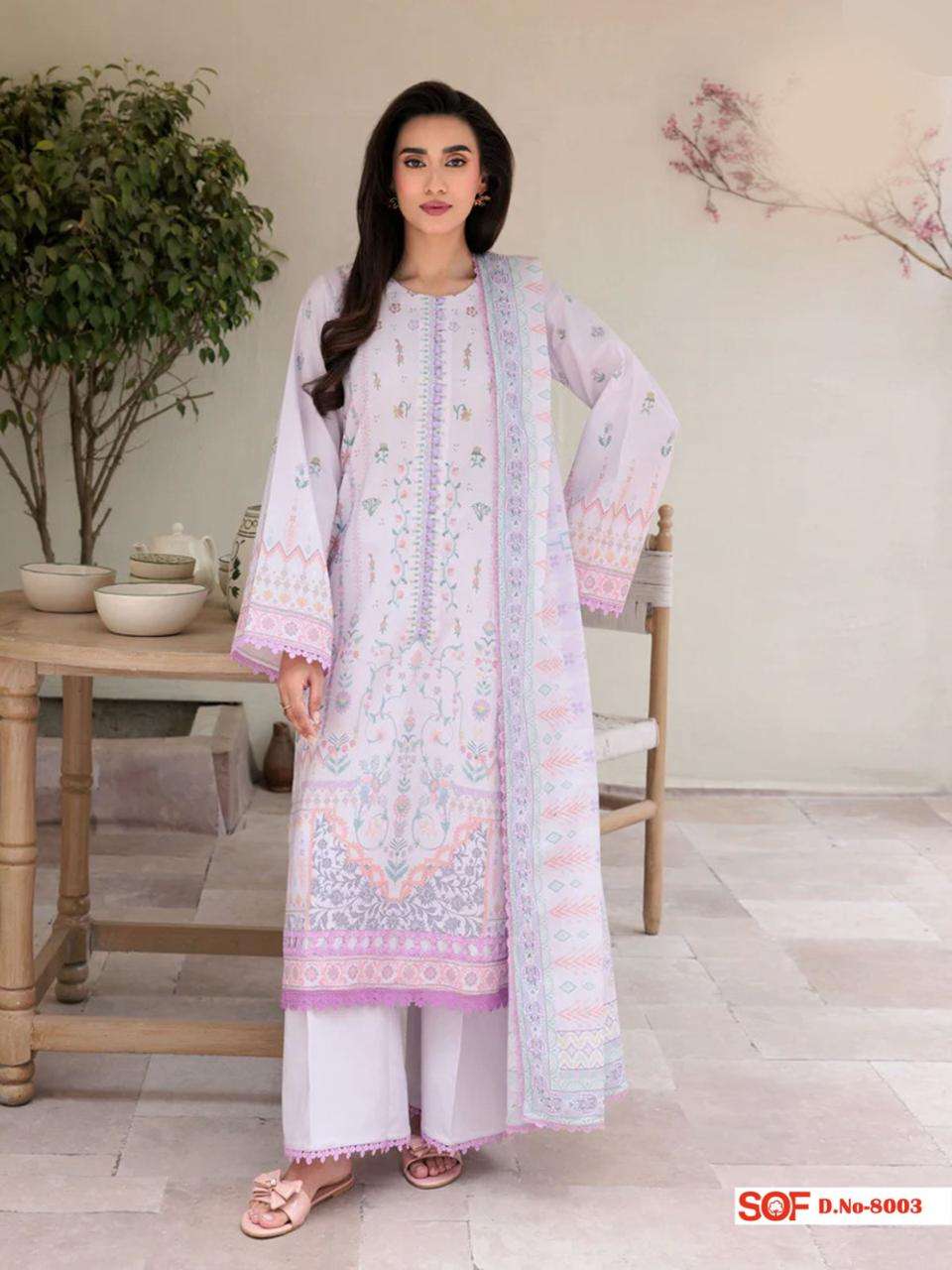 SHREE OM FAB ALIYA B VOL 8 