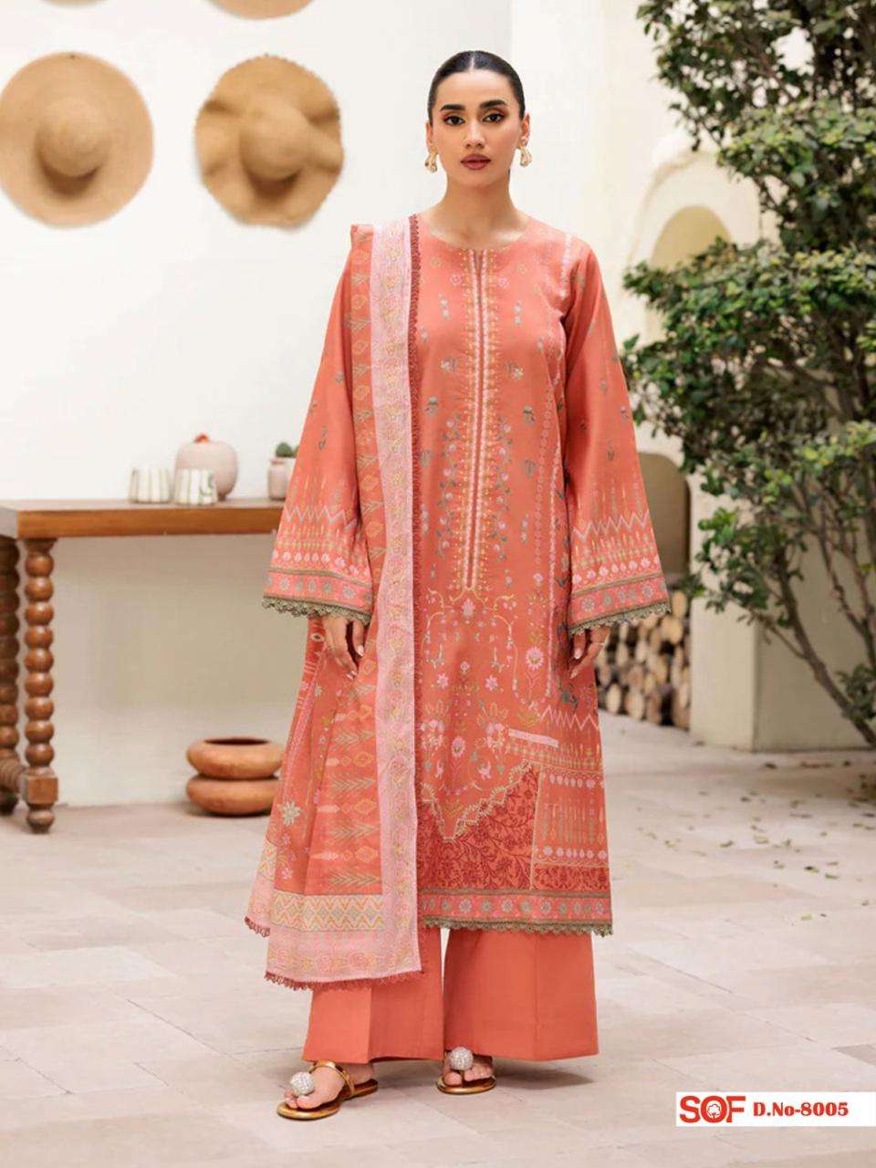 SHREE OM FAB ALIYA B VOL 8 