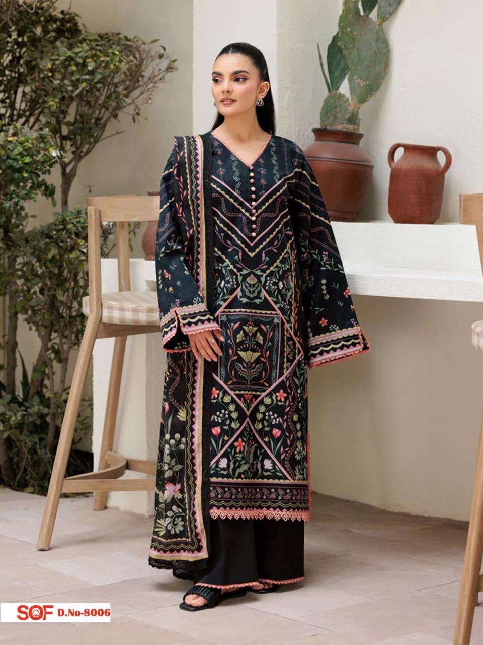 SHREE OM FAB ALIYA B VOL 8 