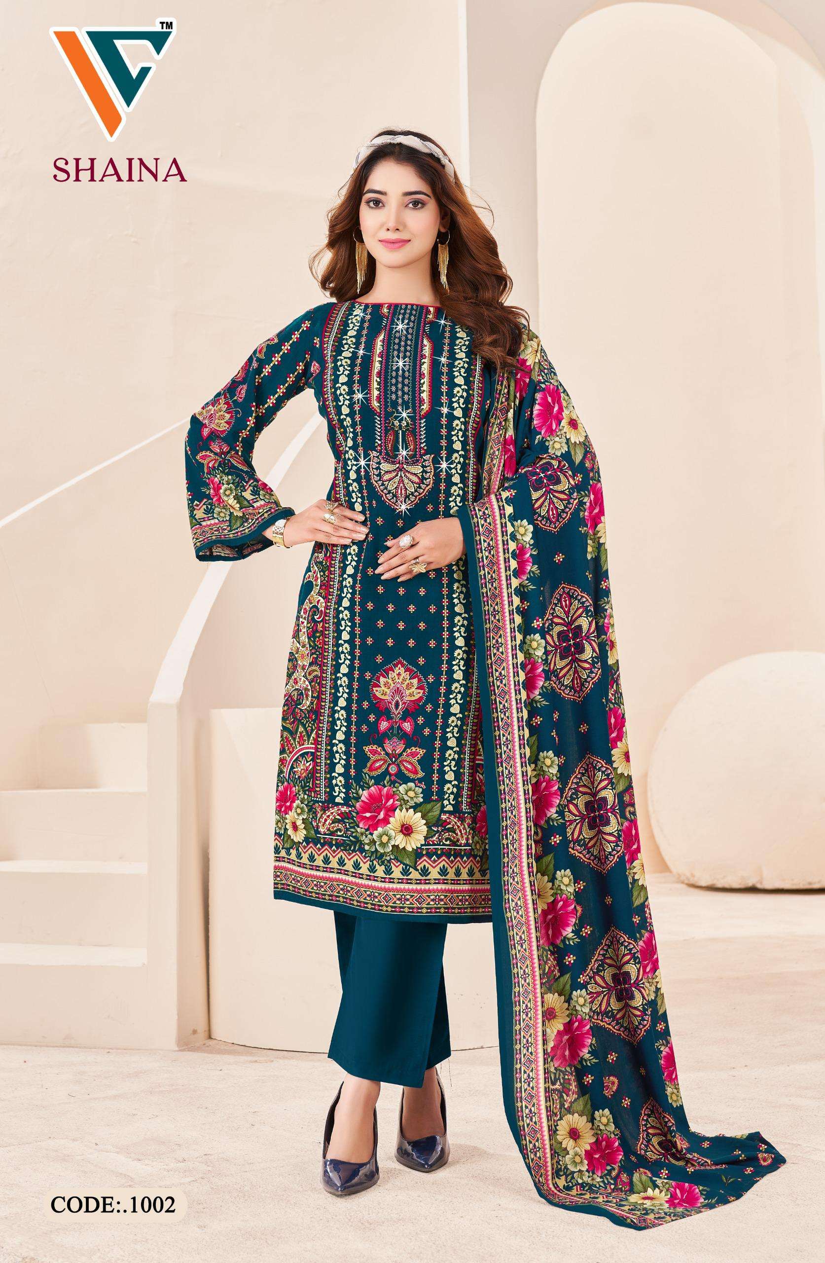 VANDANA‎‎‎‎ CREATION SHAINA VOL 1