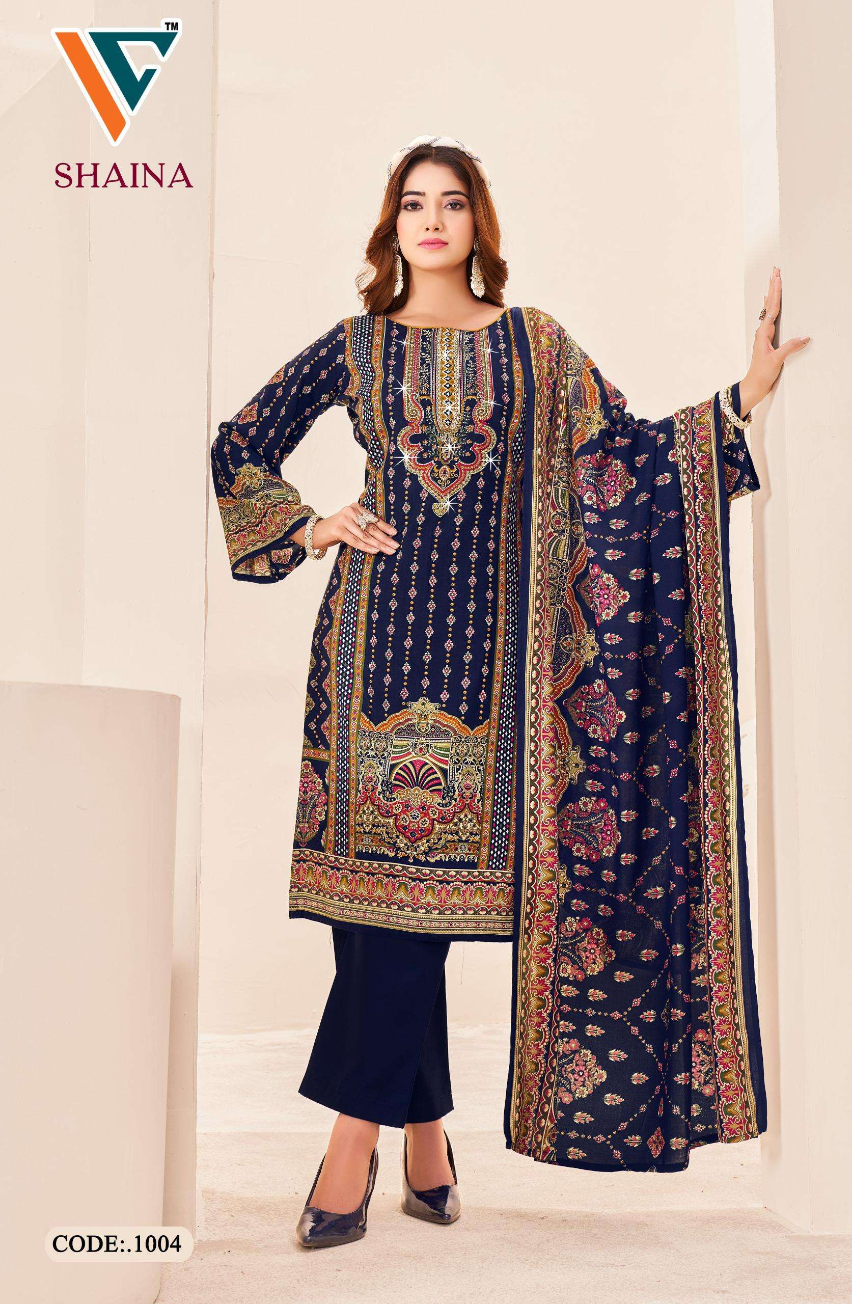 VANDANA‎‎‎‎ CREATION SHAINA VOL 1