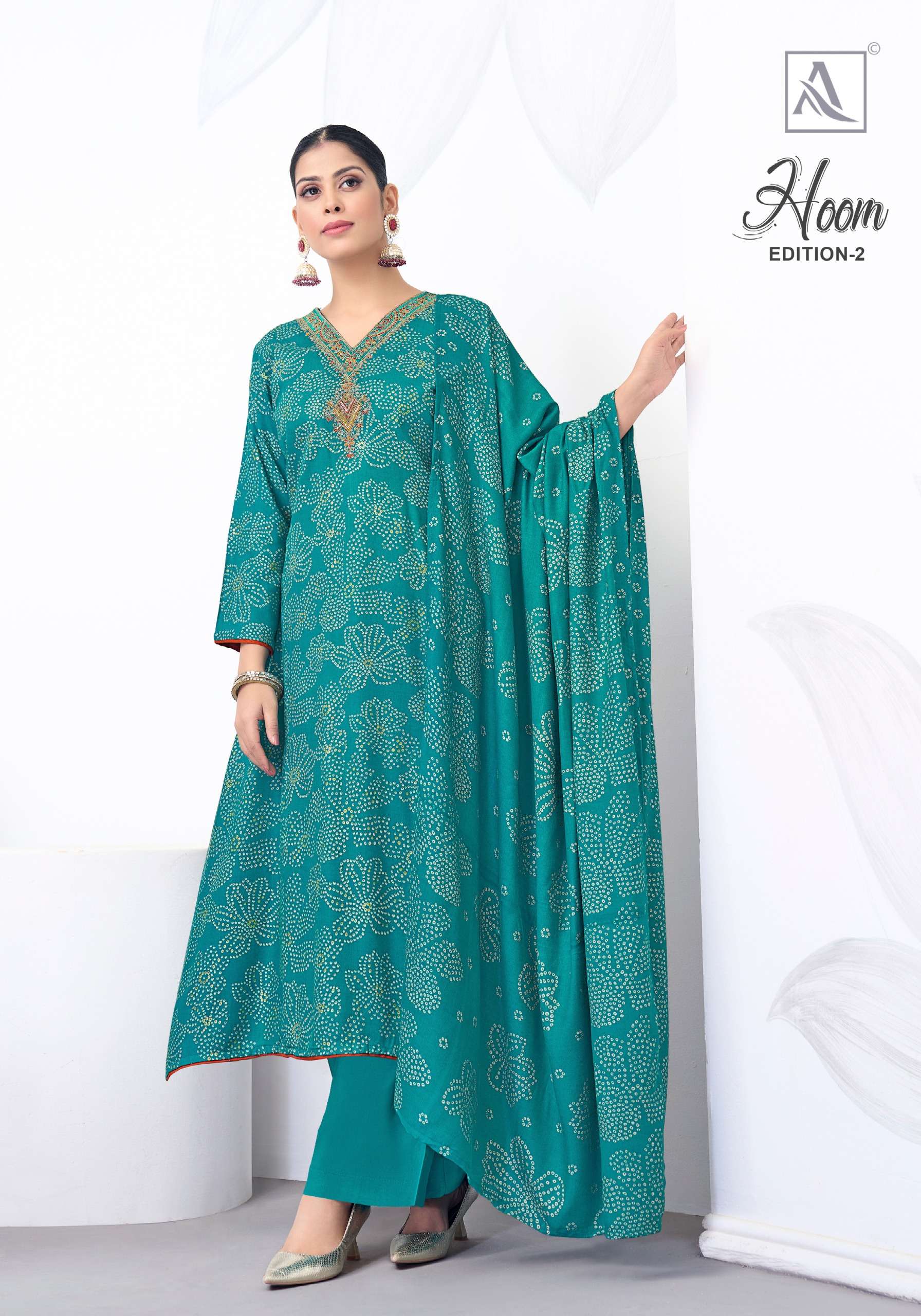 ALOK SUITS HOOM VOL 2 