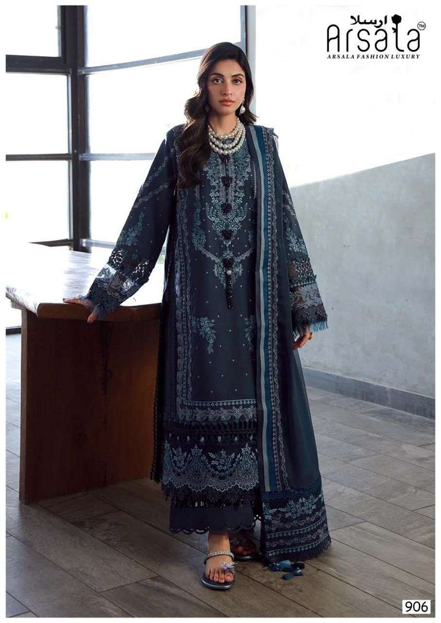 ARSALA FASHION AMIRA HEAVY COTTON LUXURY COLLECTION VOL 9