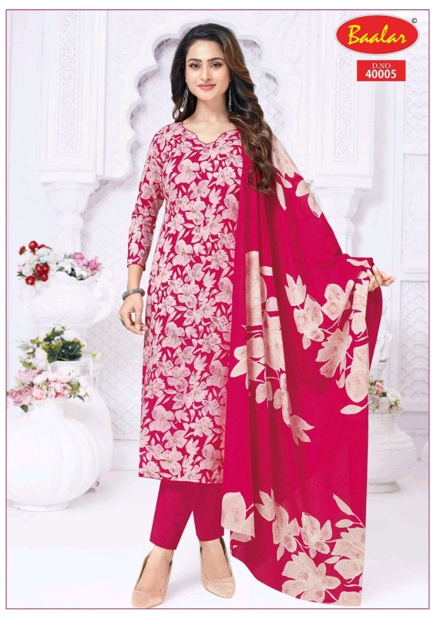 BAALAR KASHMIR COTTON VOL 4